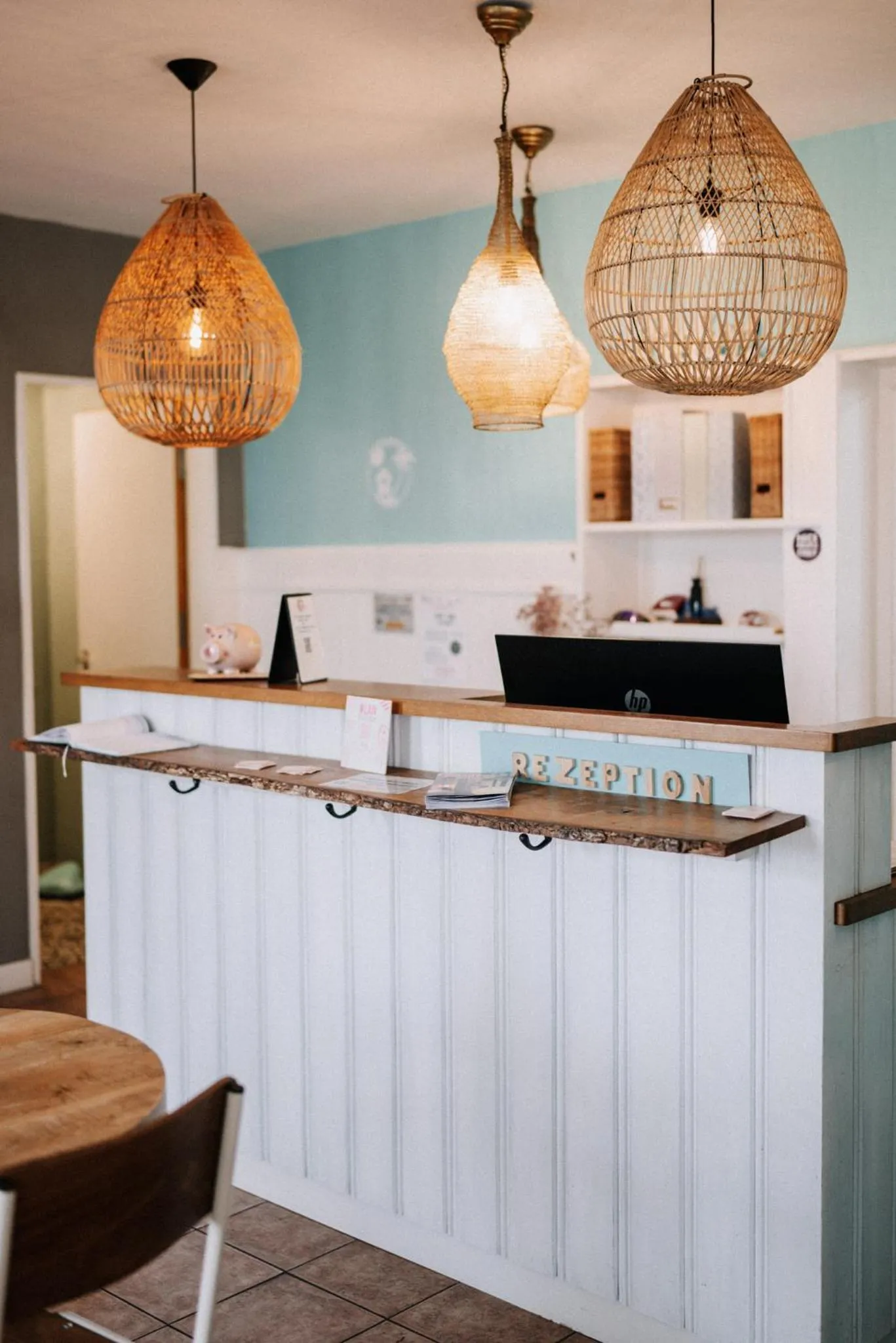 Restaurant/places to eat in Hotel 'Das Strandhaus'