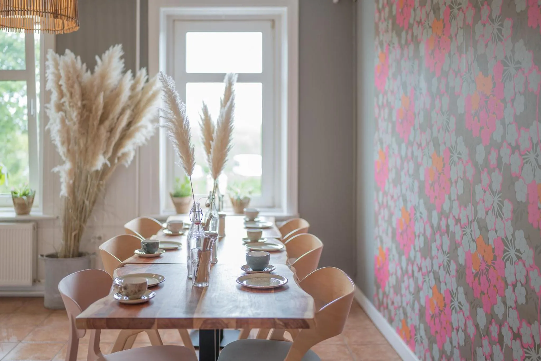 Food and drinks in Hotel 'Das Strandhaus'