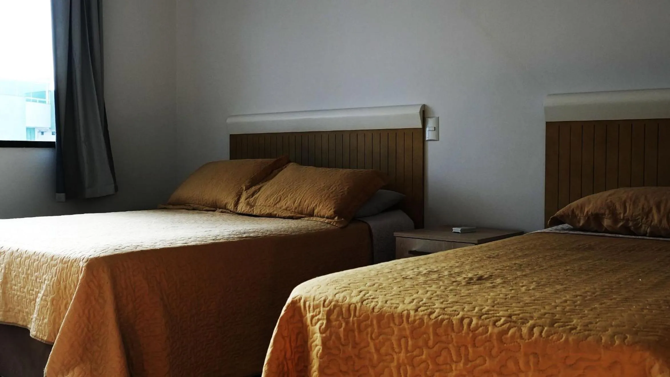 Bed in Residencial Maria Idia