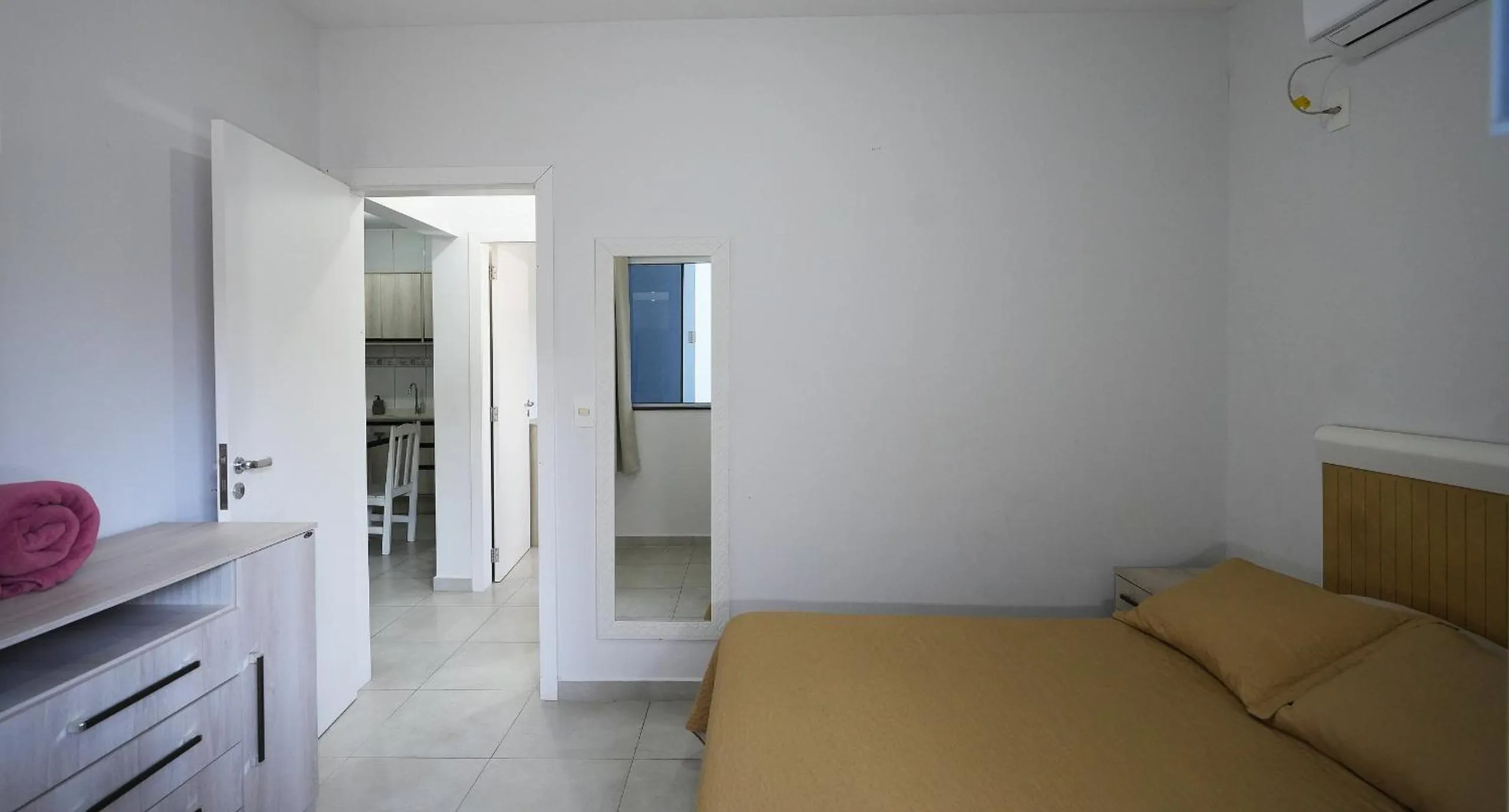 Bed in Residencial Maria Idia