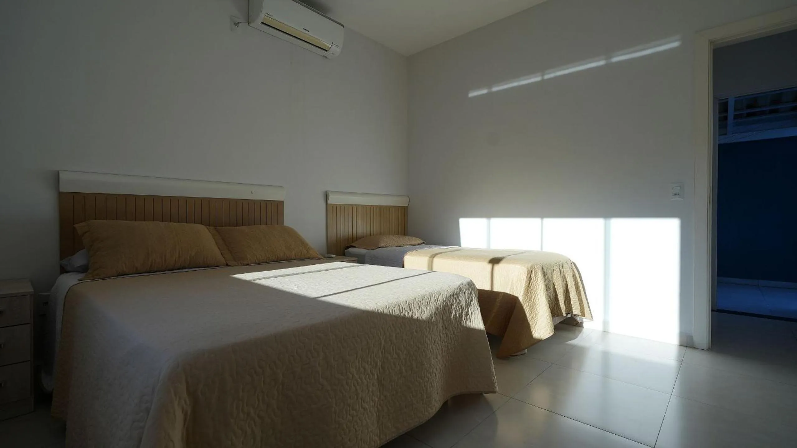 Bed in Residencial Maria Idia