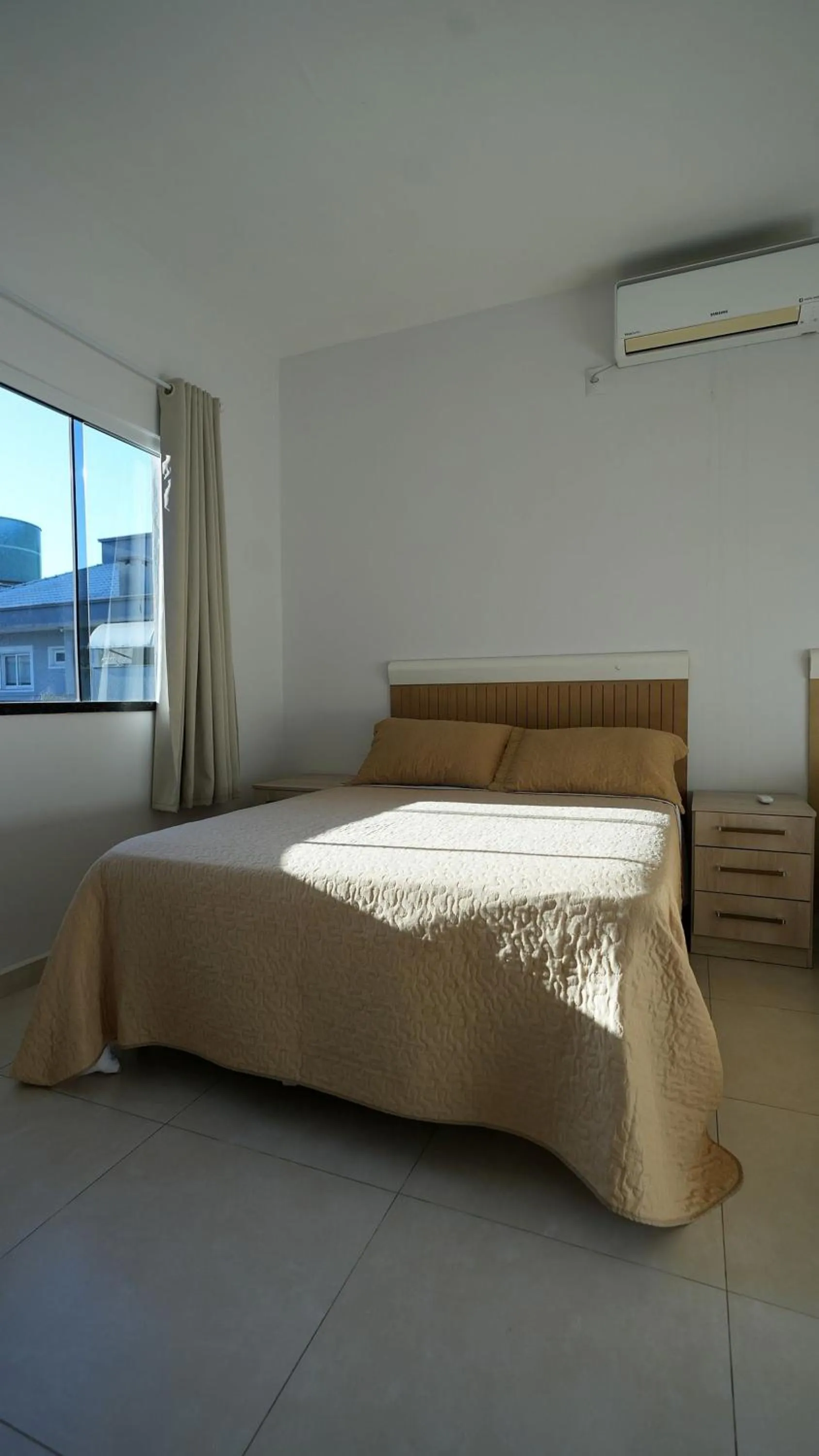Bed in Residencial Maria Idia