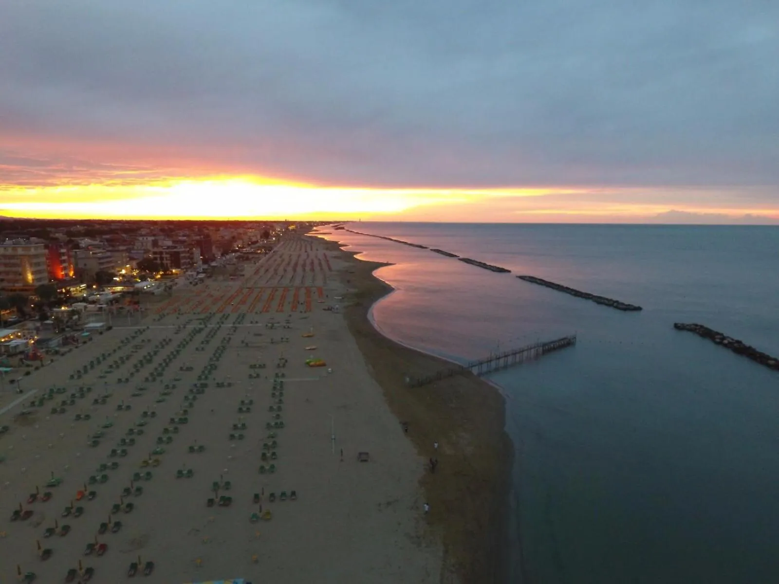 Sea view in Amba Hotel