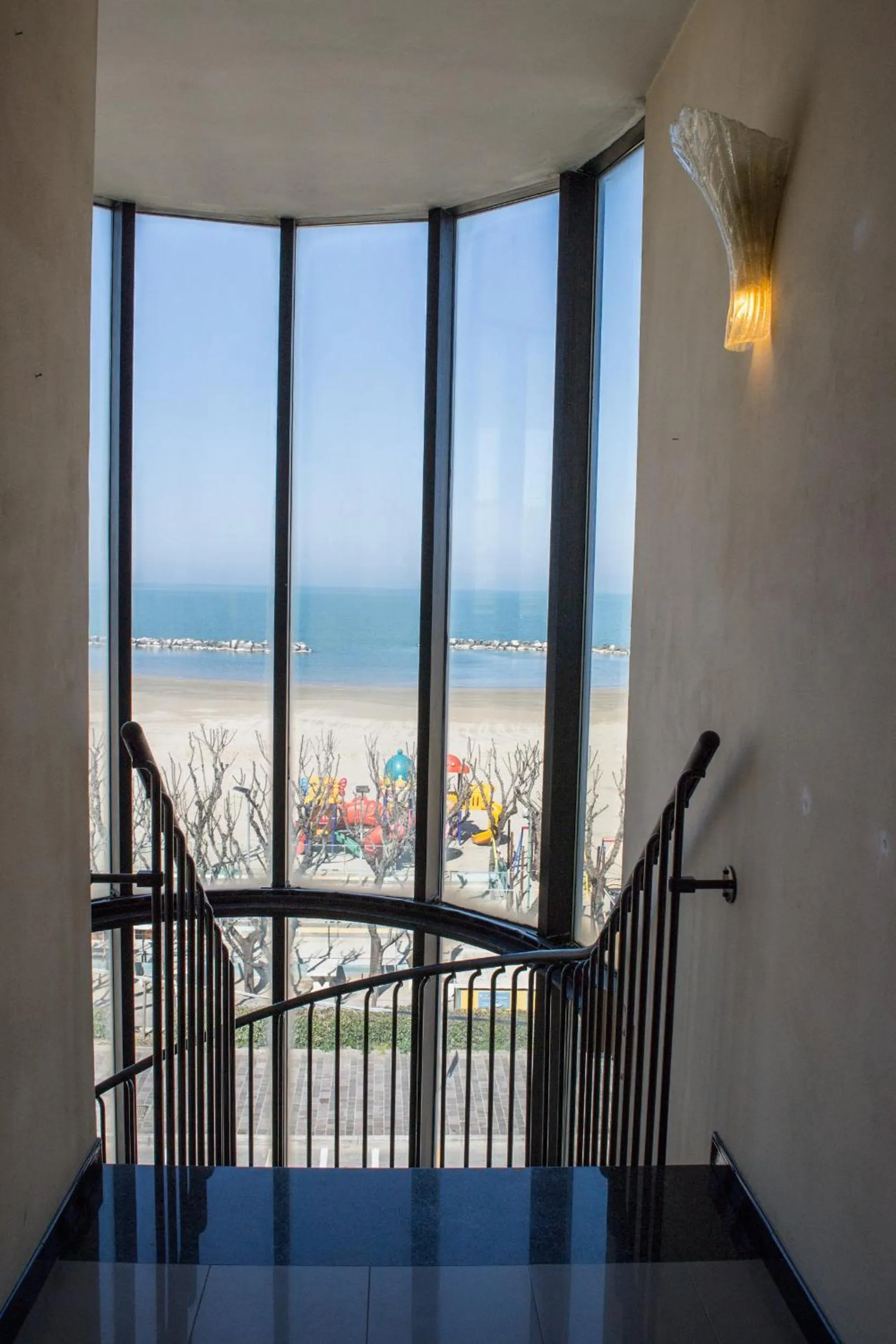 View (from property/room) in Amba Hotel