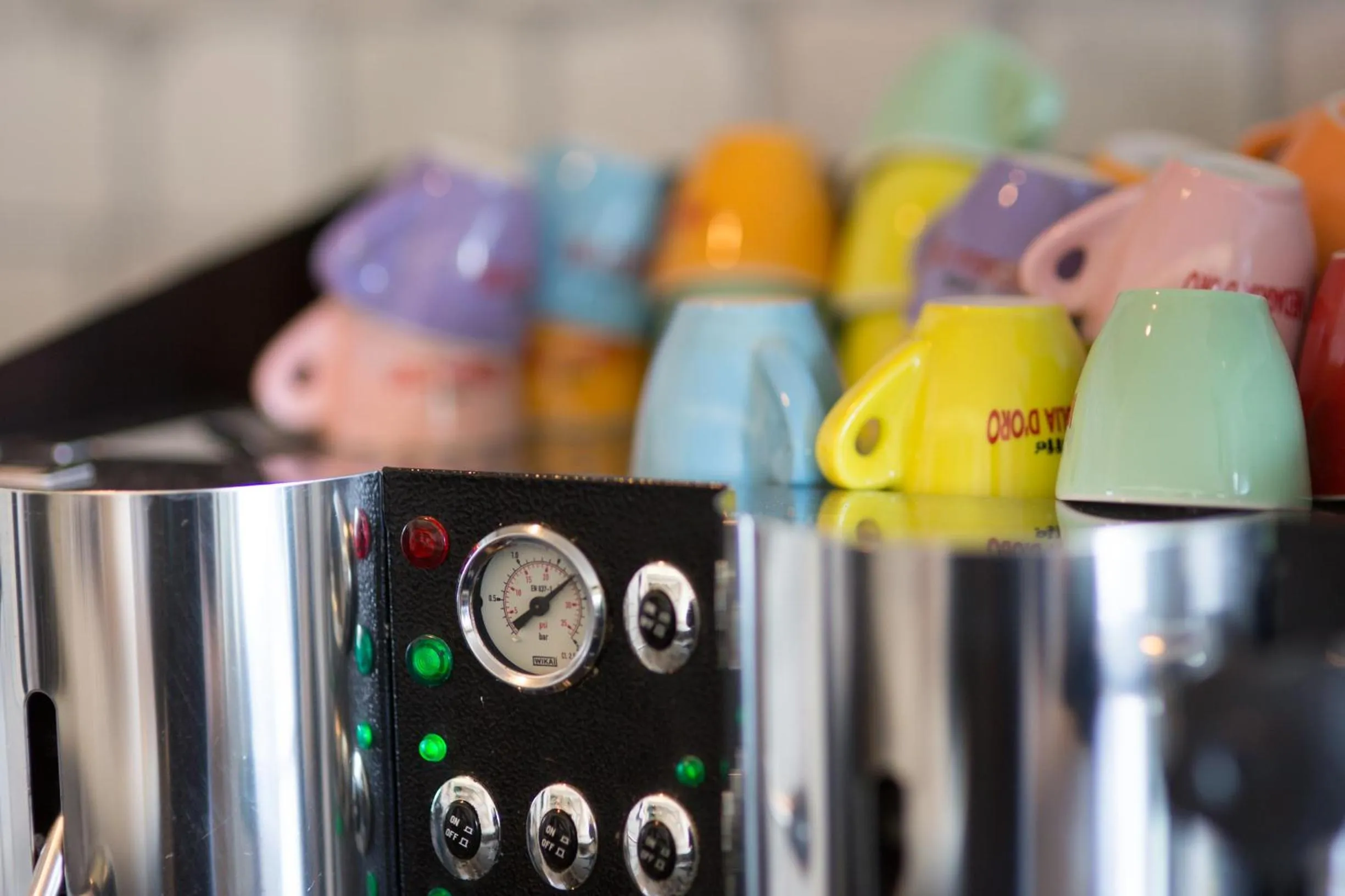 Drinks in Amba Hotel