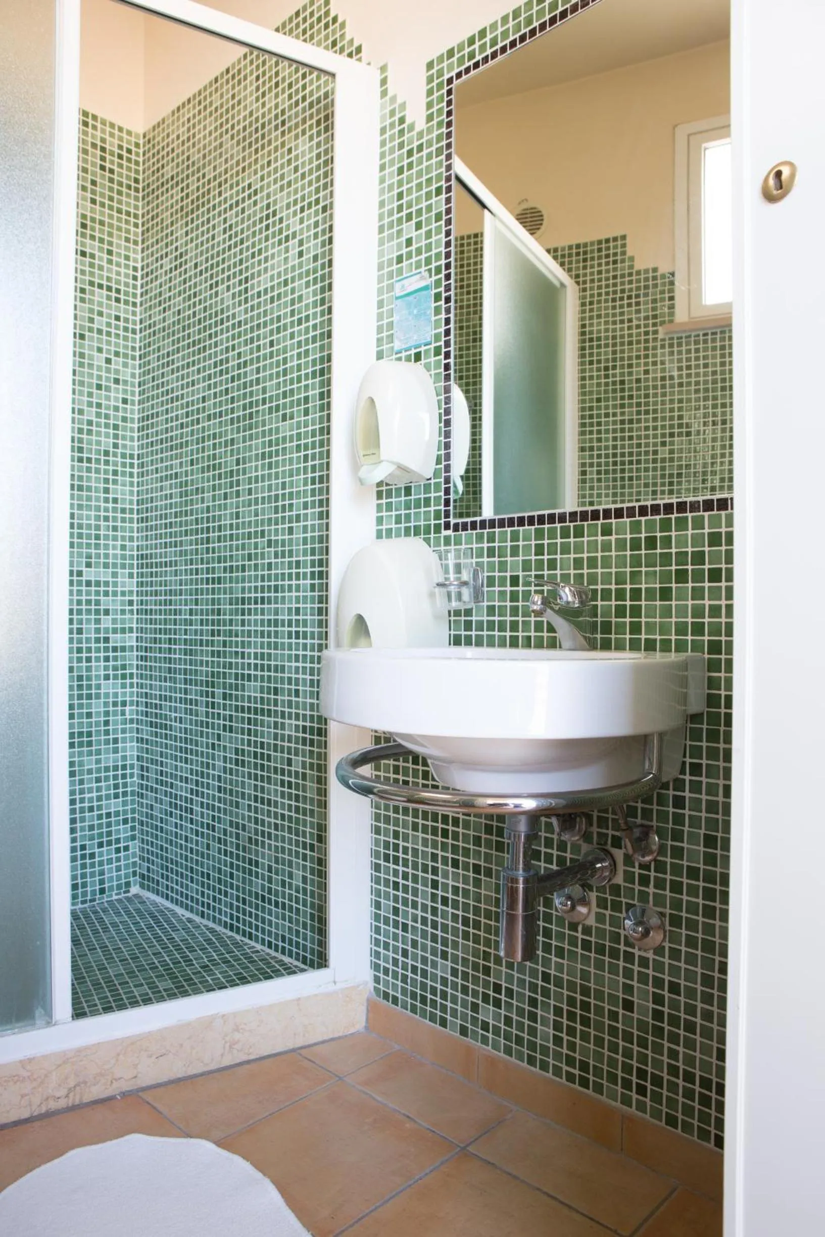 Bathroom in Amba Hotel