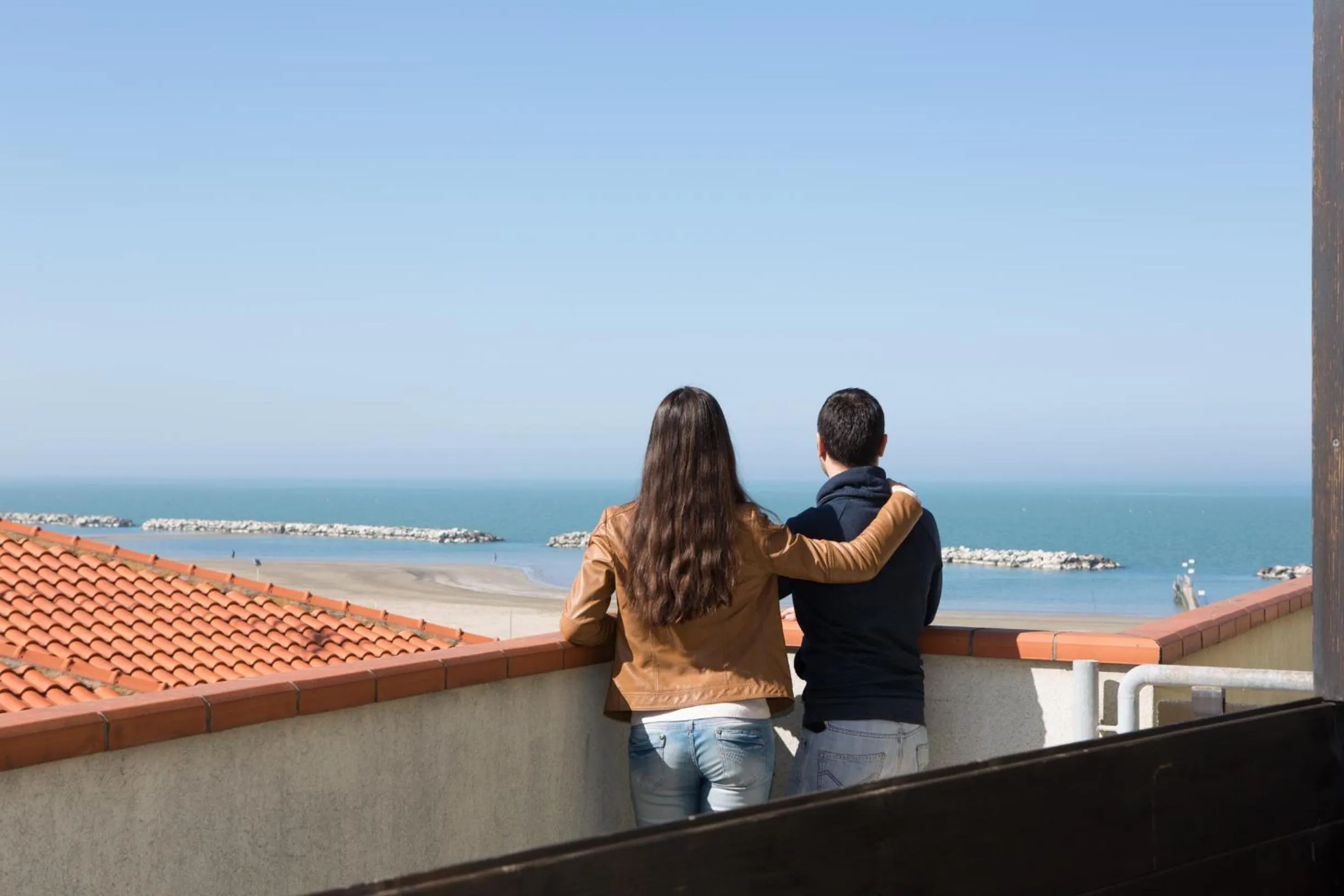 Balcony/Terrace in Amba Hotel