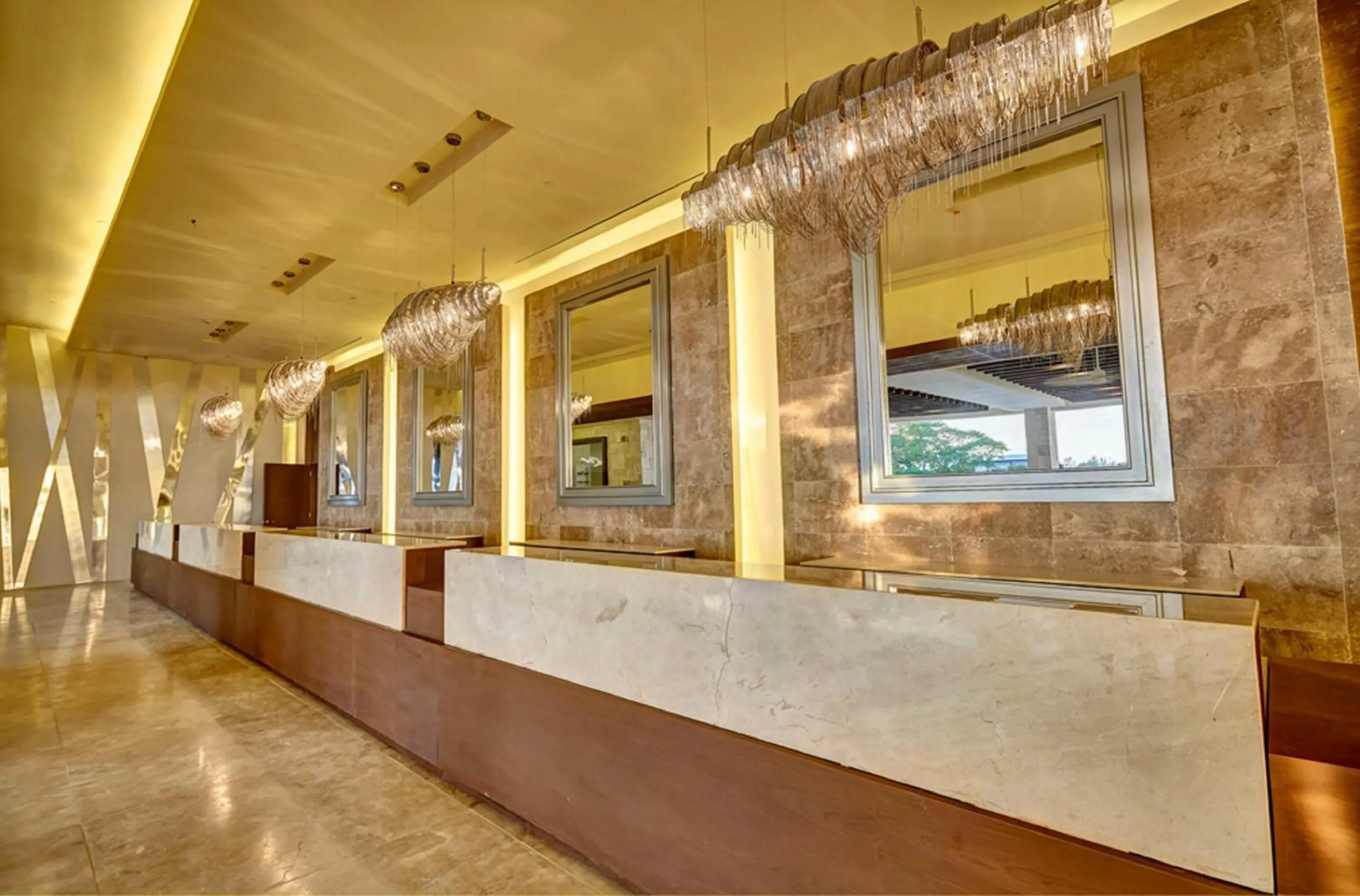 Lobby or reception in Royalton Hideaway Negril, An Autograph Collection All-Inclusive Resort - Adults Only