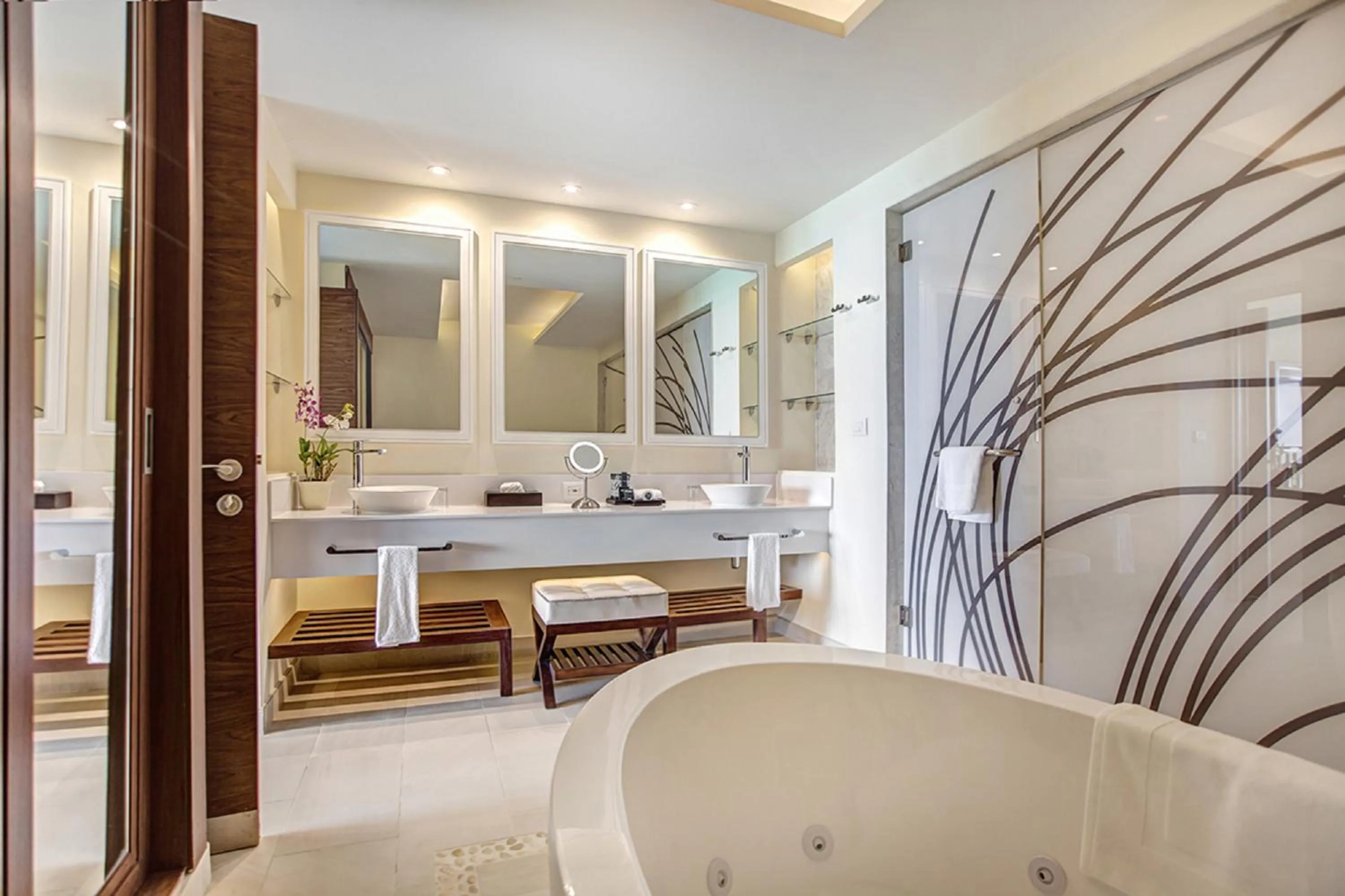 Bathroom in Royalton Hideaway Negril, An Autograph Collection All-Inclusive Resort - Adults Only