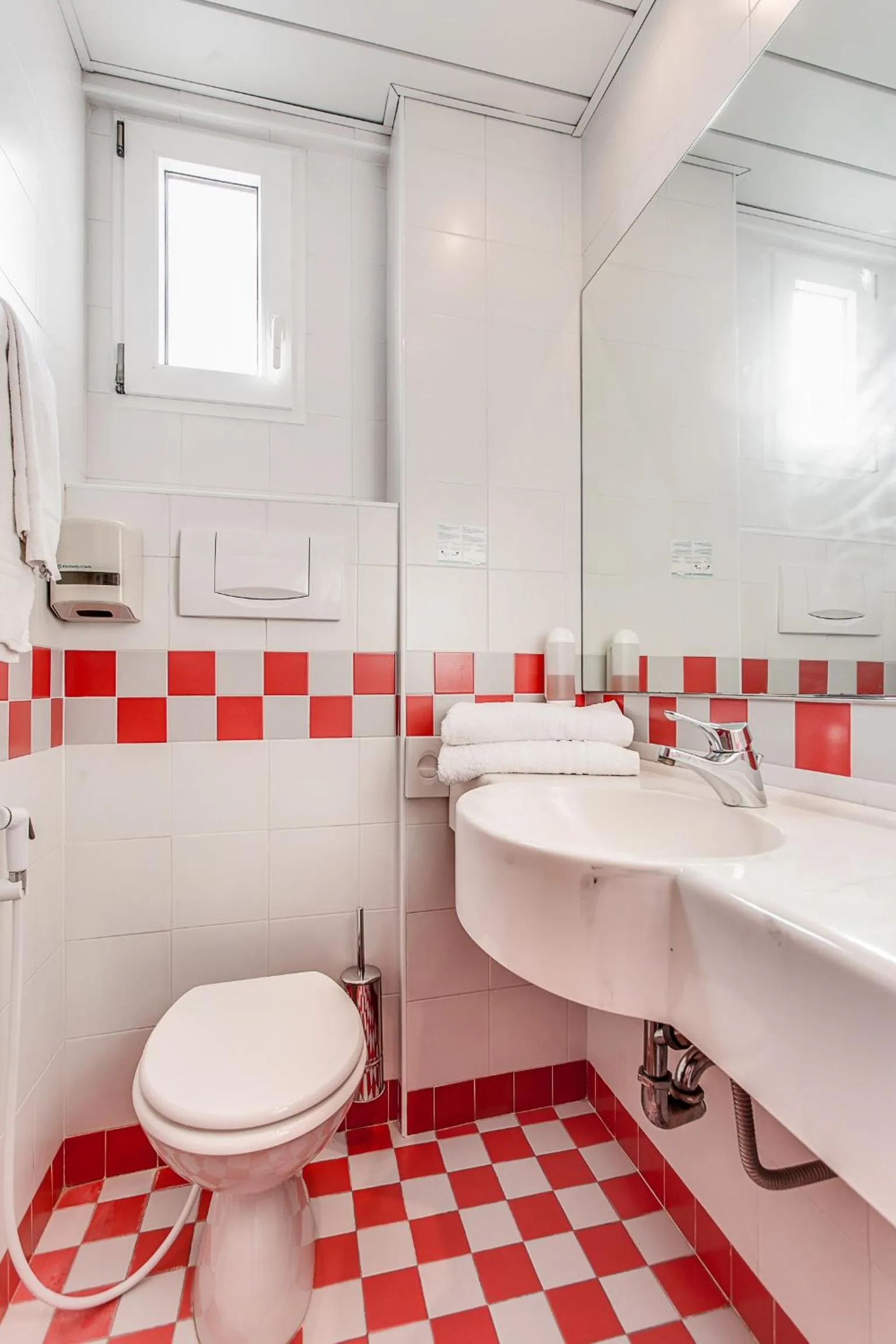 Toilet in El Cid Campeador - Family Hotel