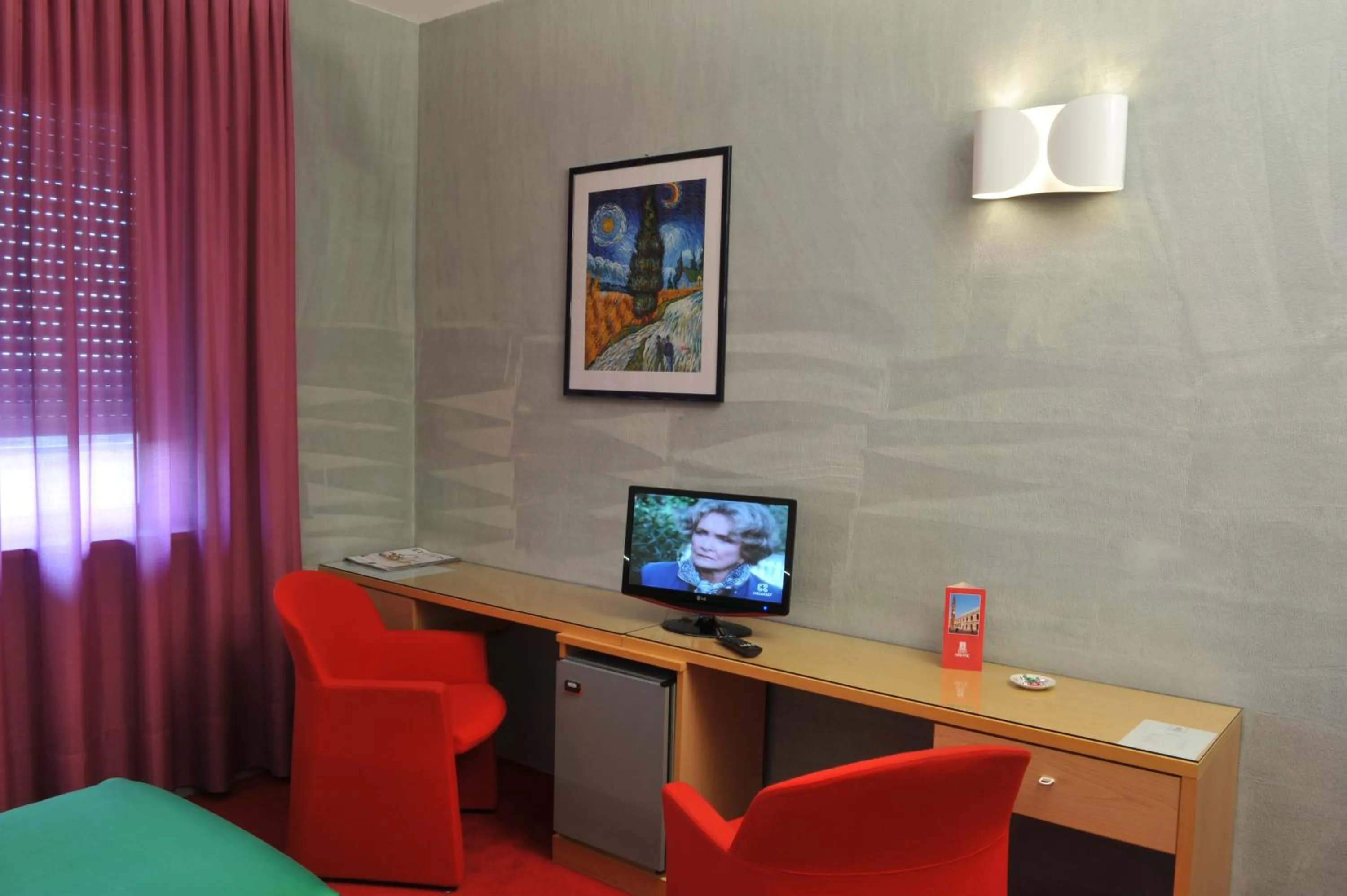 TV and multimedia in Hotel Ariane
