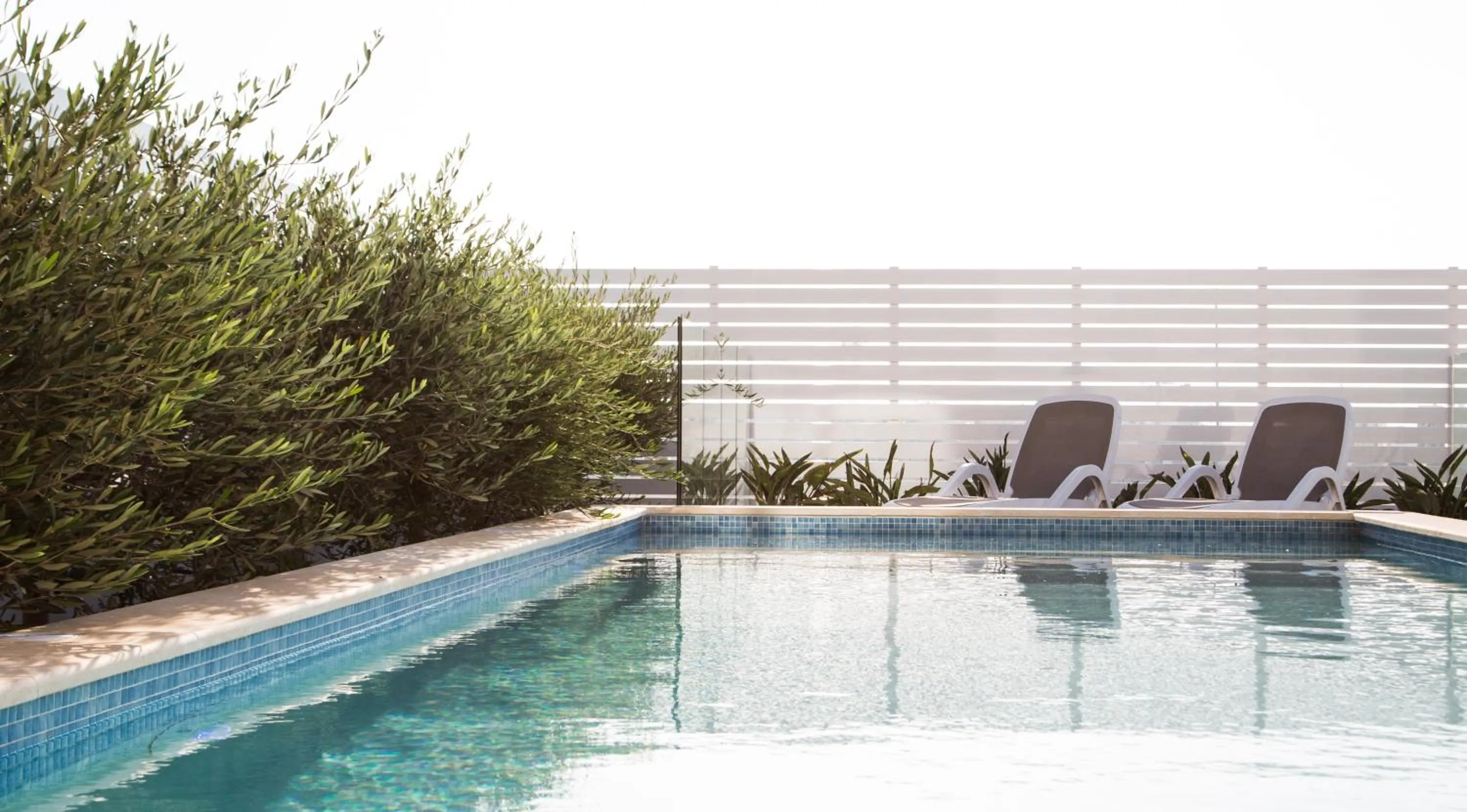 Balcony/Terrace in Salini Resort