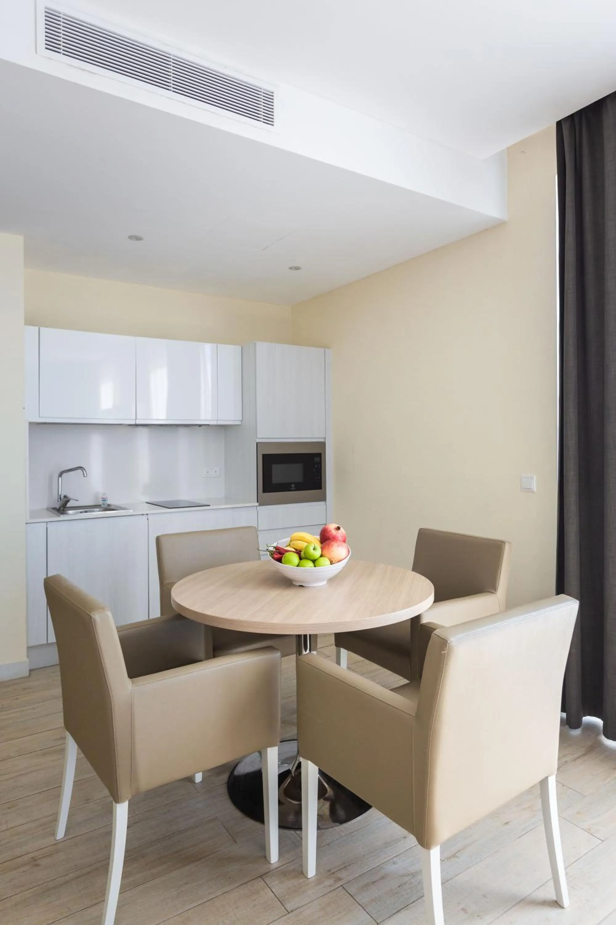 Kitchen or kitchenette in Salini Resort