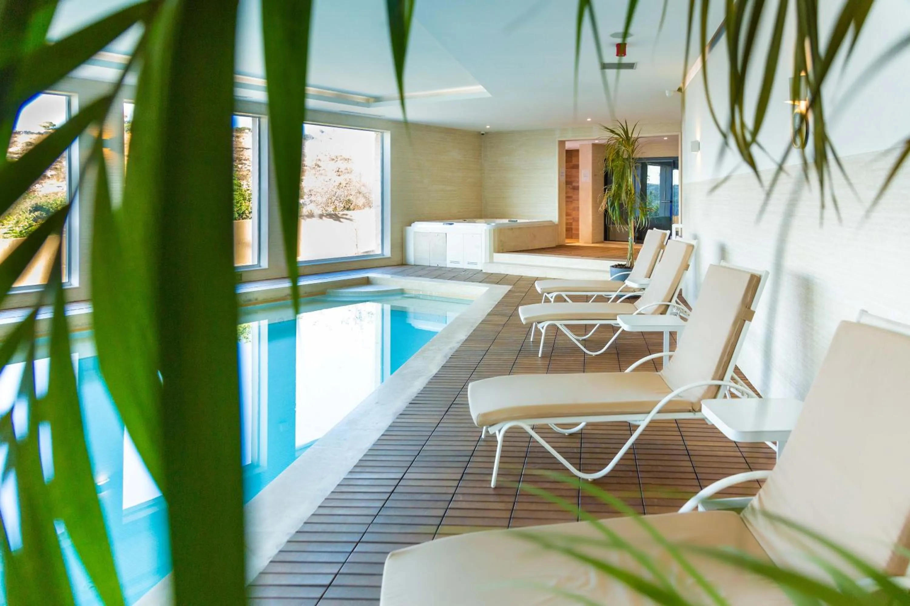 Spa and wellness centre/facilities in Salini Resort