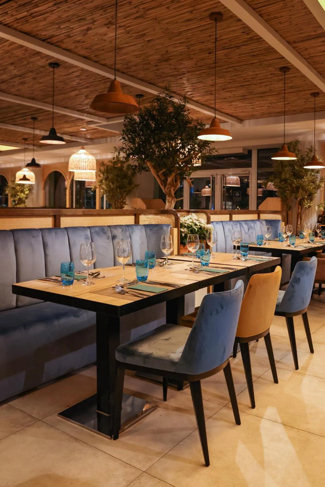 Restaurant/places to eat in Salini Resort