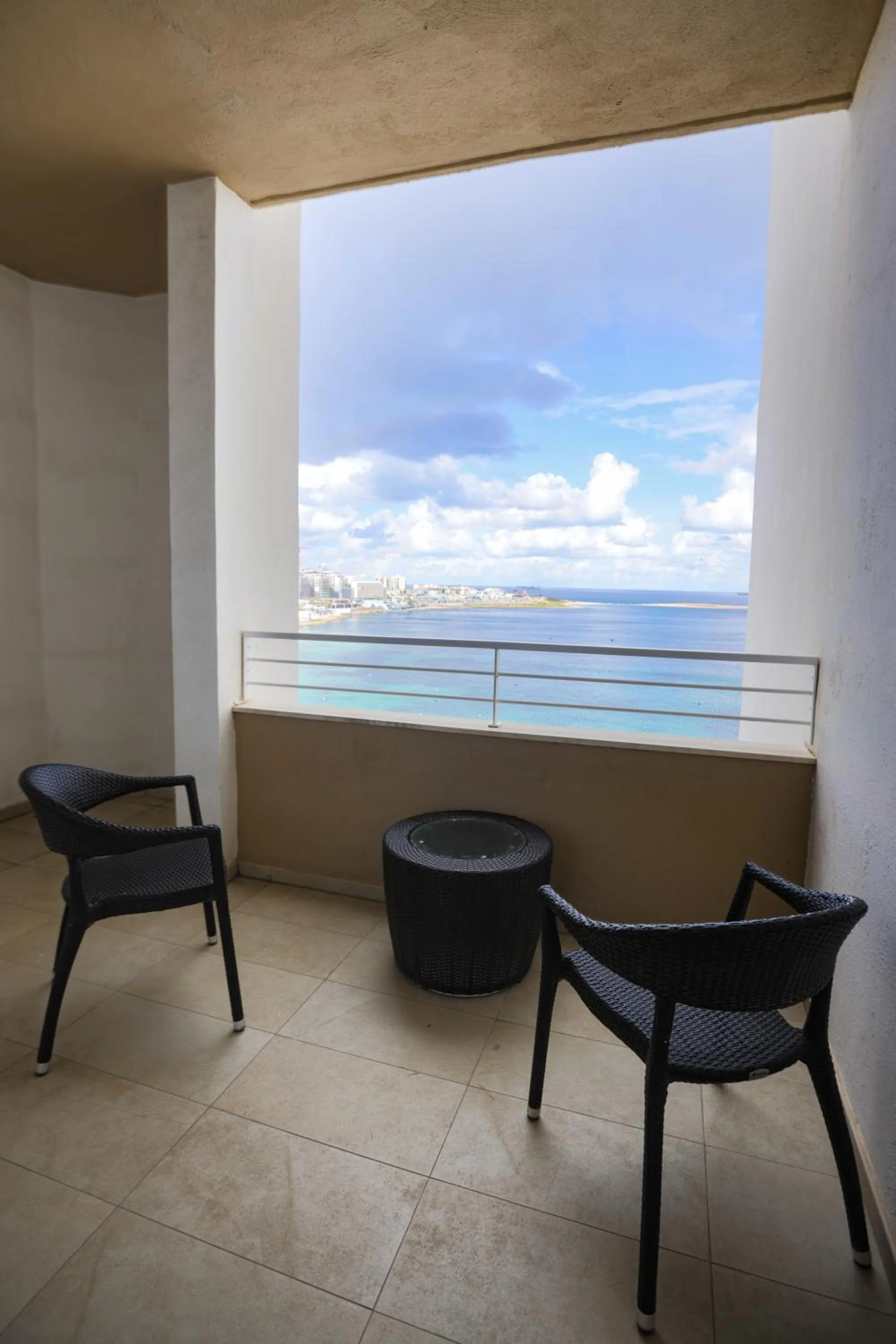 Balcony/Terrace in Salini Resort