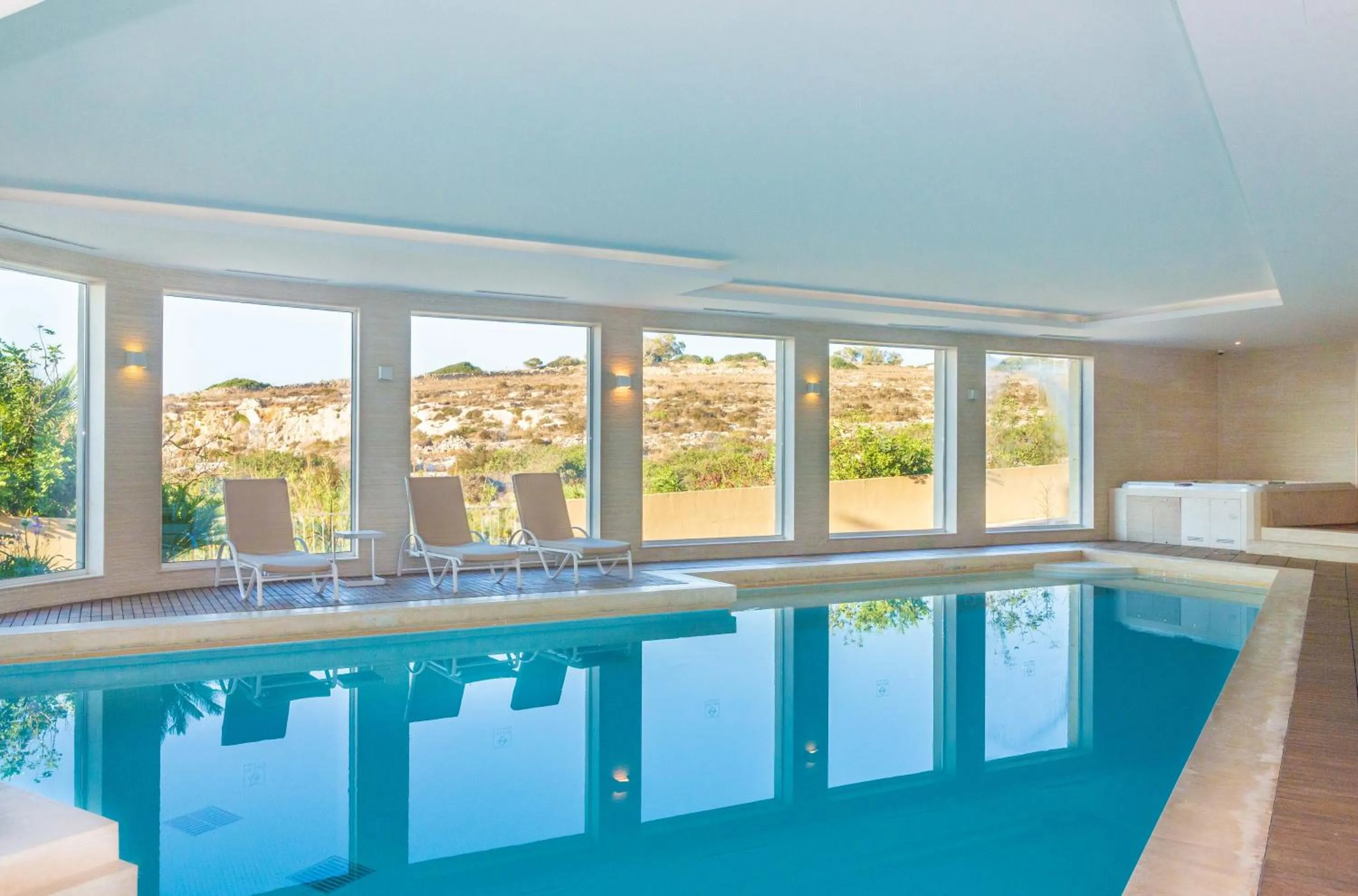 Spa and wellness centre/facilities in Salini Resort