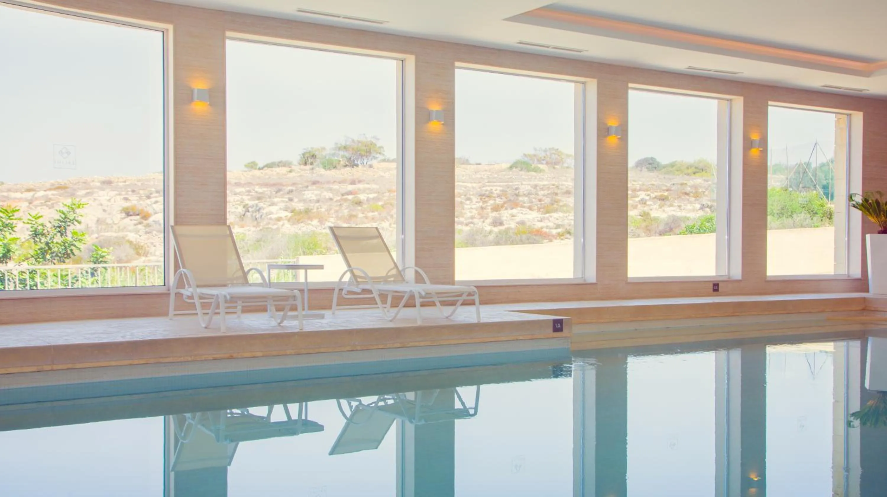 Spa and wellness centre/facilities in Salini Resort