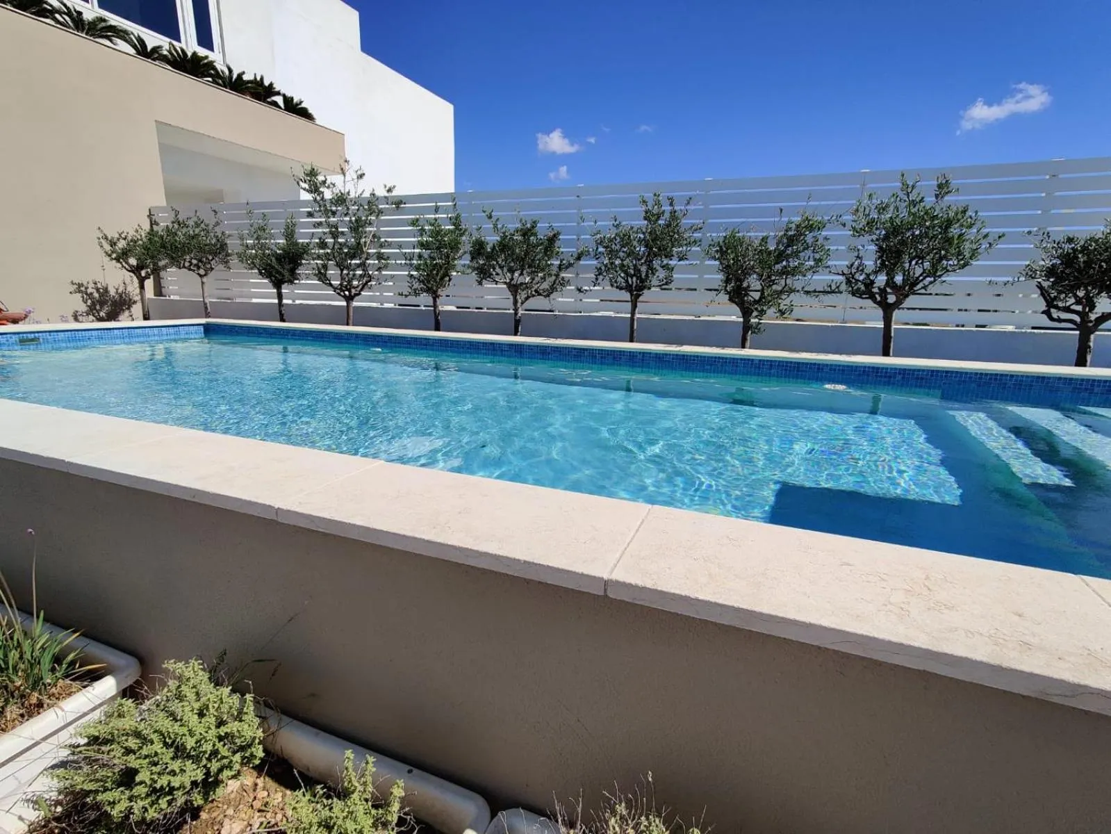 Summer in Salini Resort