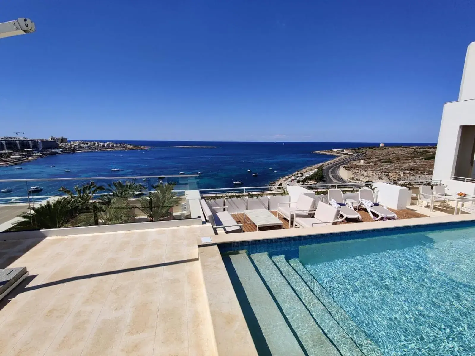 Penthouse Suite in Salini Resort Penthouse Suite in Salini Resort