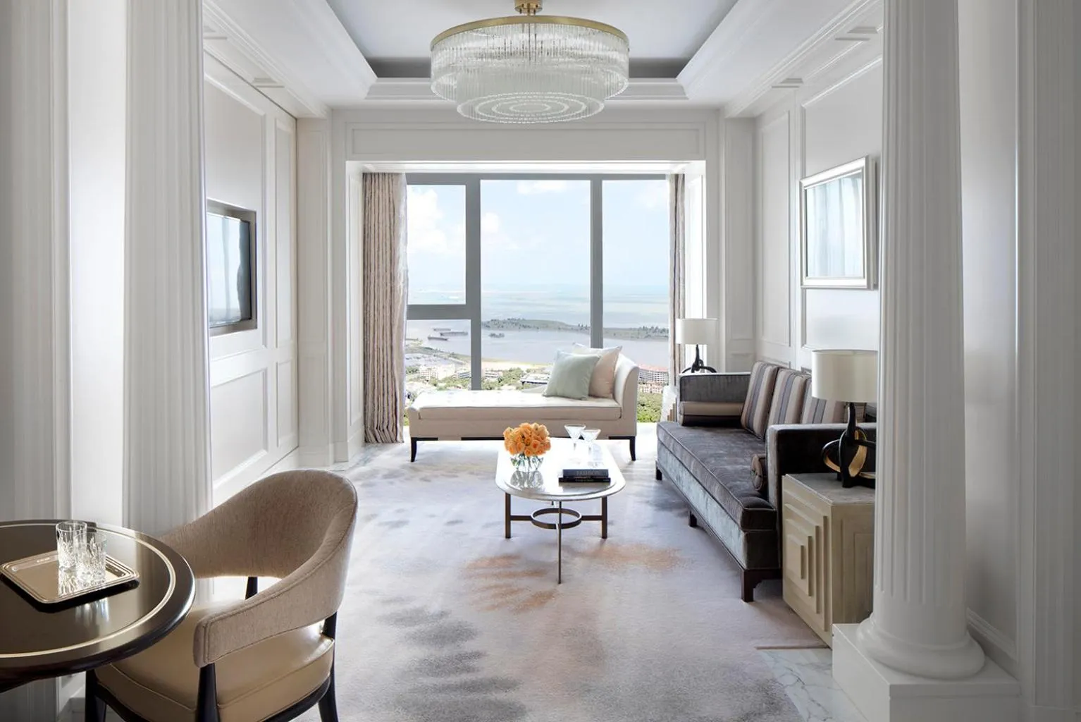 Property building in The Langham Haikou