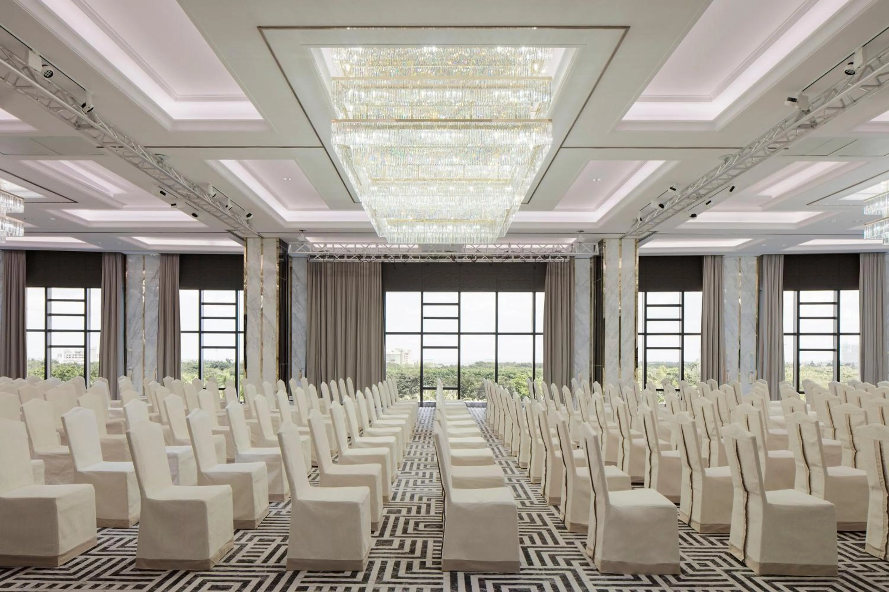 Banquet/Function facilities in The Langham Haikou