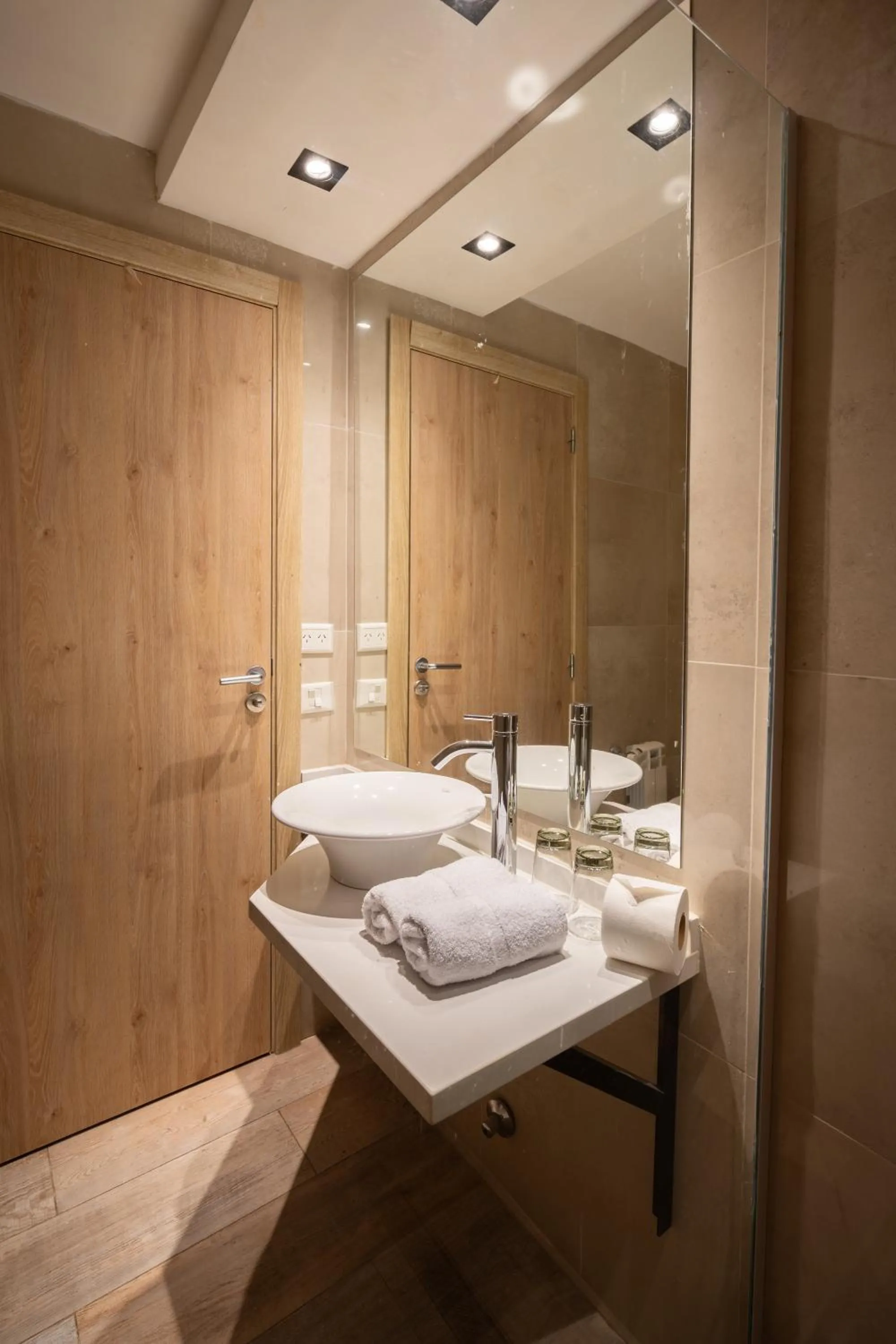 Bathroom in Hotel Alt Interlaken