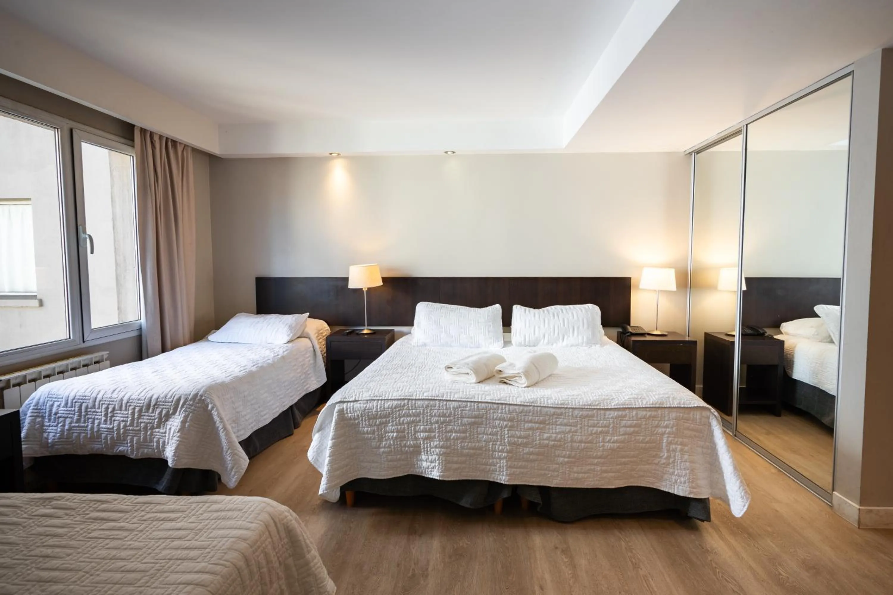 Bedroom, Bed in Hotel Alt Interlaken