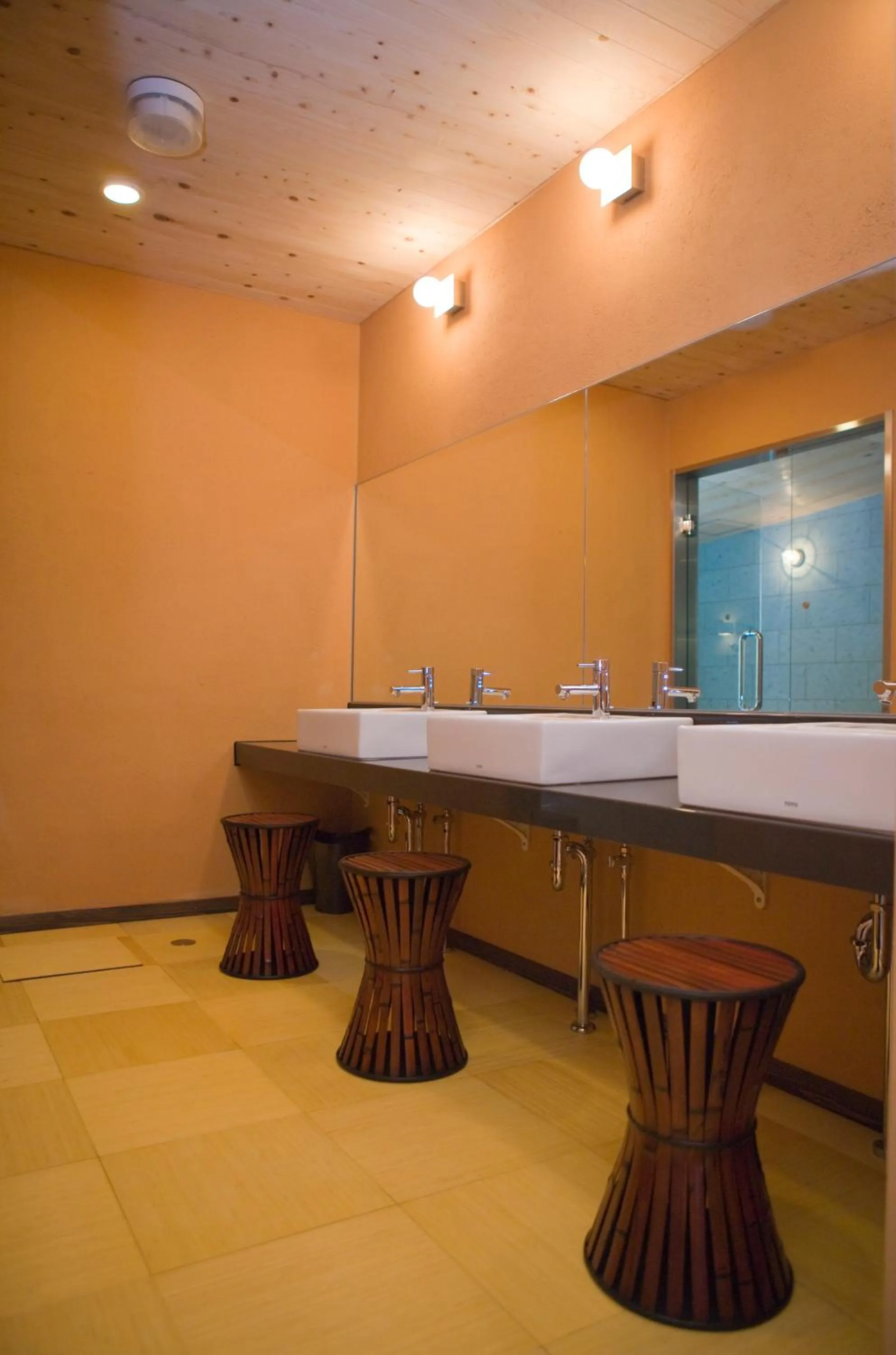 Spa and wellness centre/facilities in Onsen Ryokan Yamaki