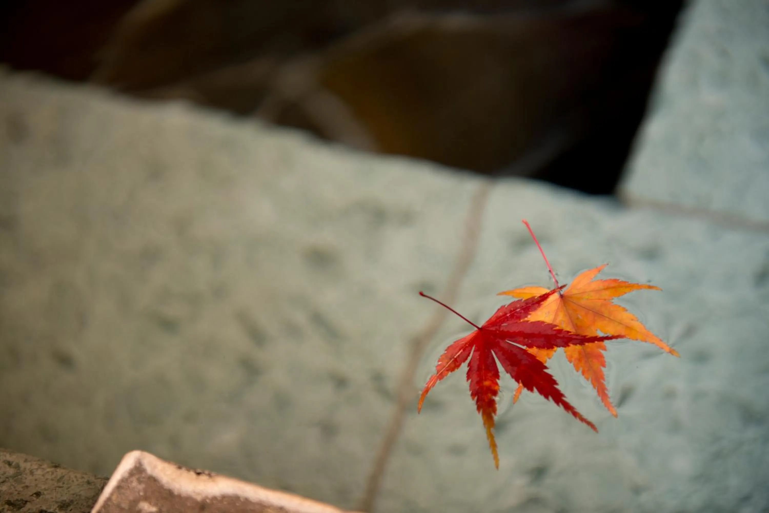Hot Tub in Onsen Ryokan Yamaki
