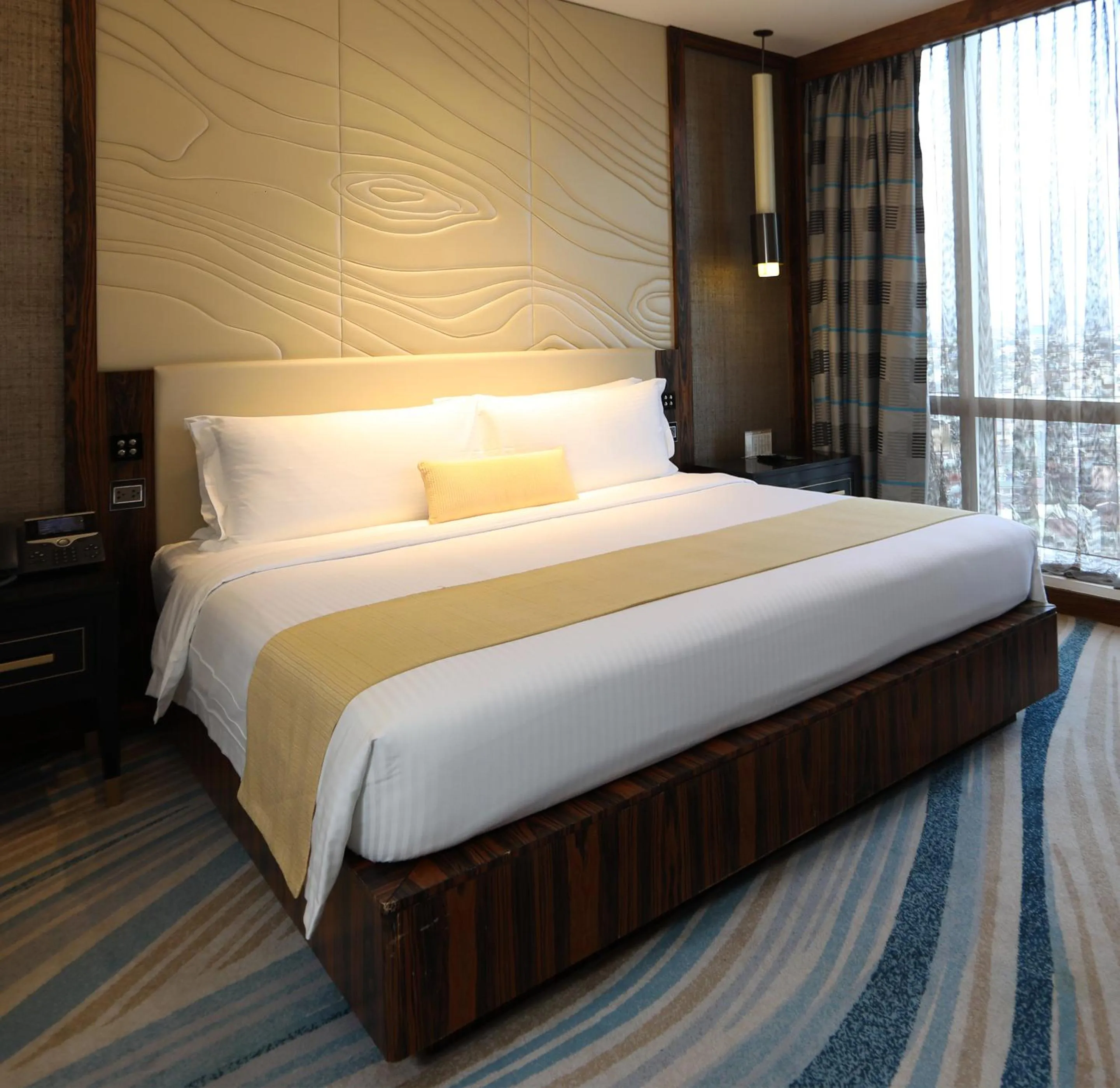 Bedroom, Bed in Winford Resort and Casino Manila