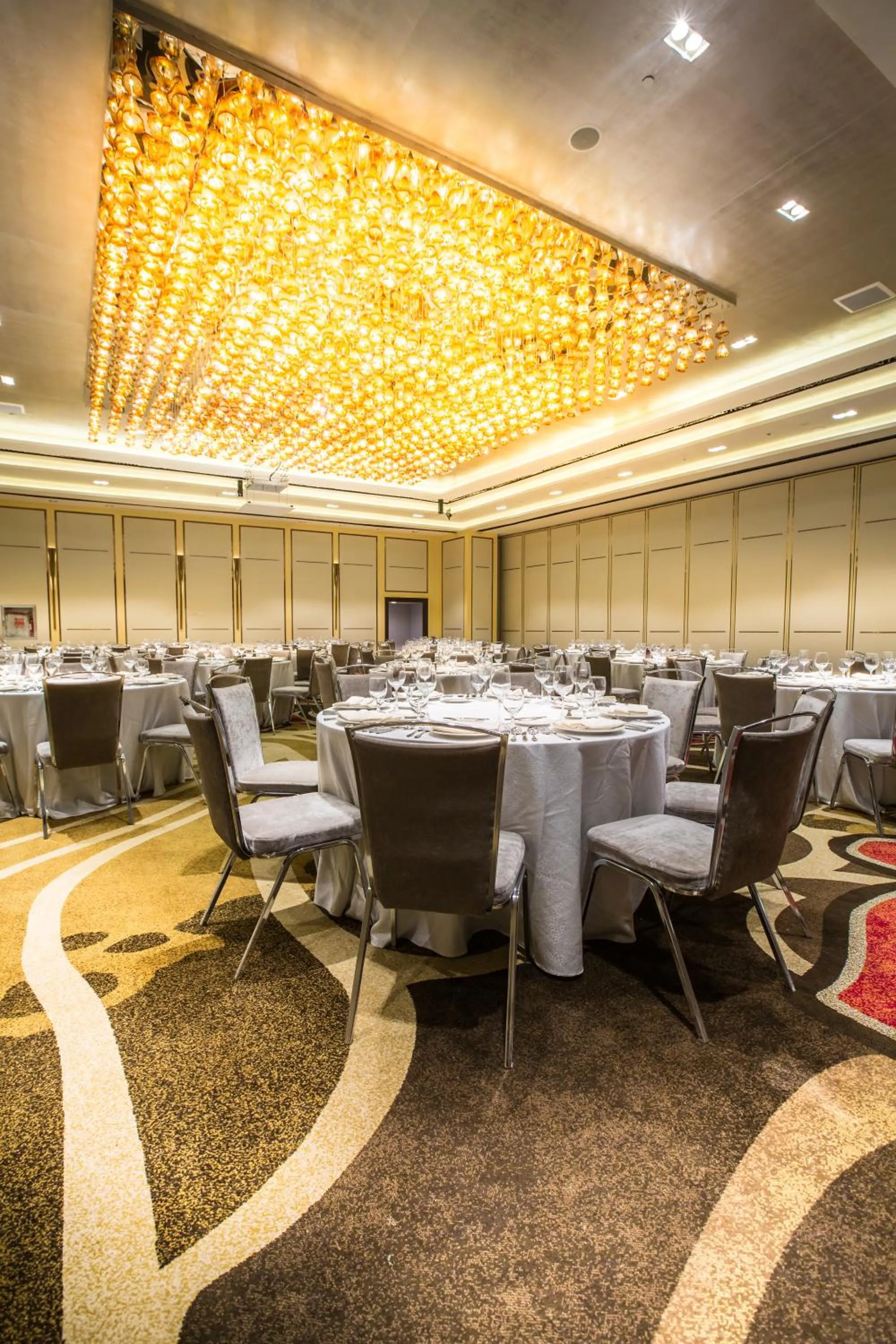 Banquet/Function facilities in Winford Resort and Casino Manila