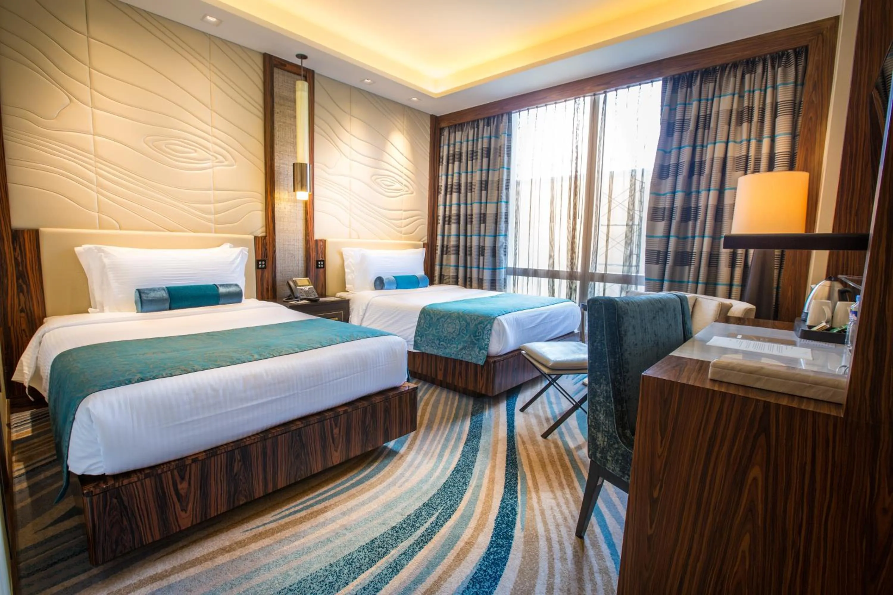 Photo of the whole room, Bed in Winford Resort and Casino Manila