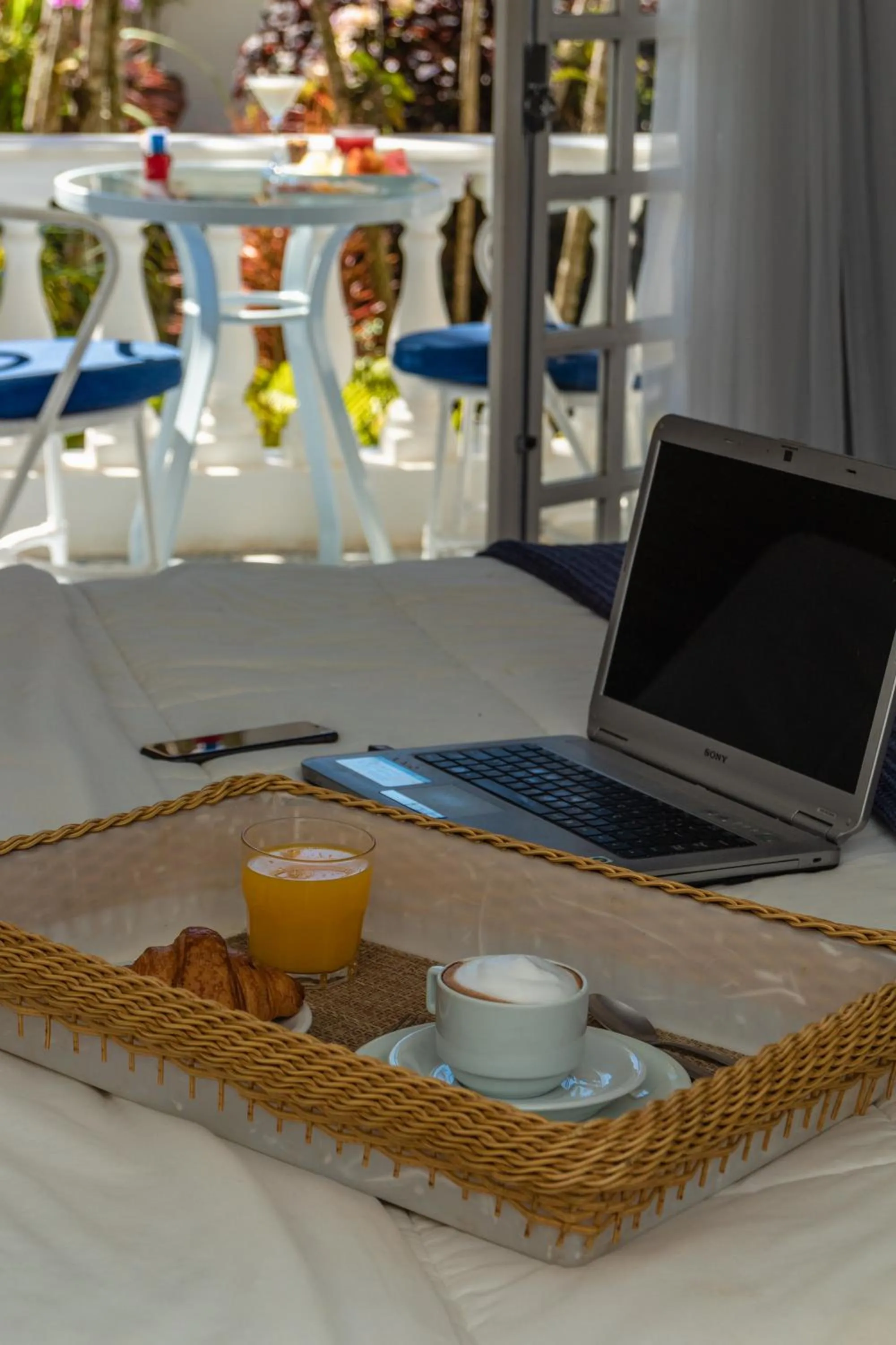 Business facilities in Auberge de la Langouste