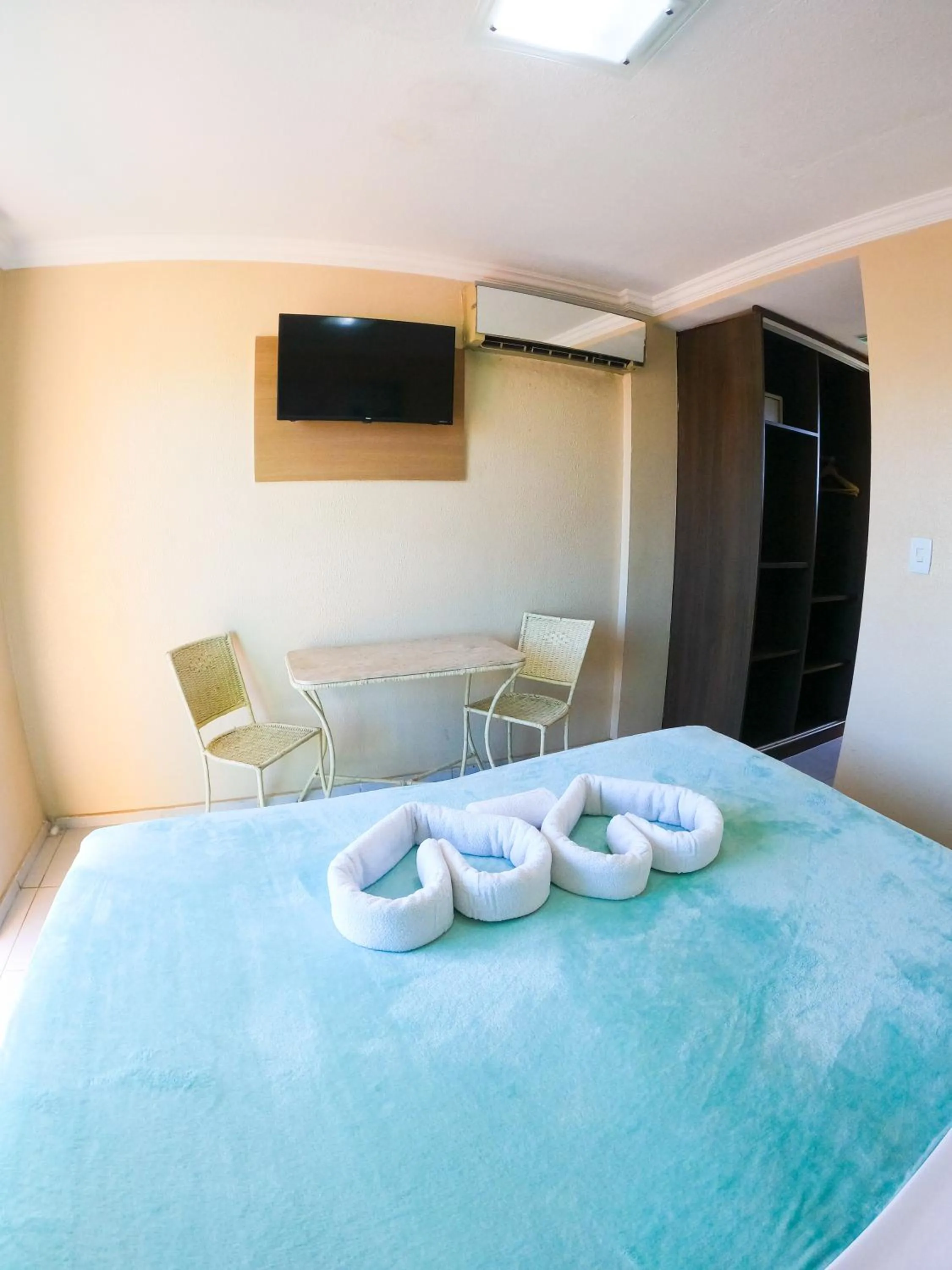 Photo of the whole room in Estação do Sol Praia Hotel