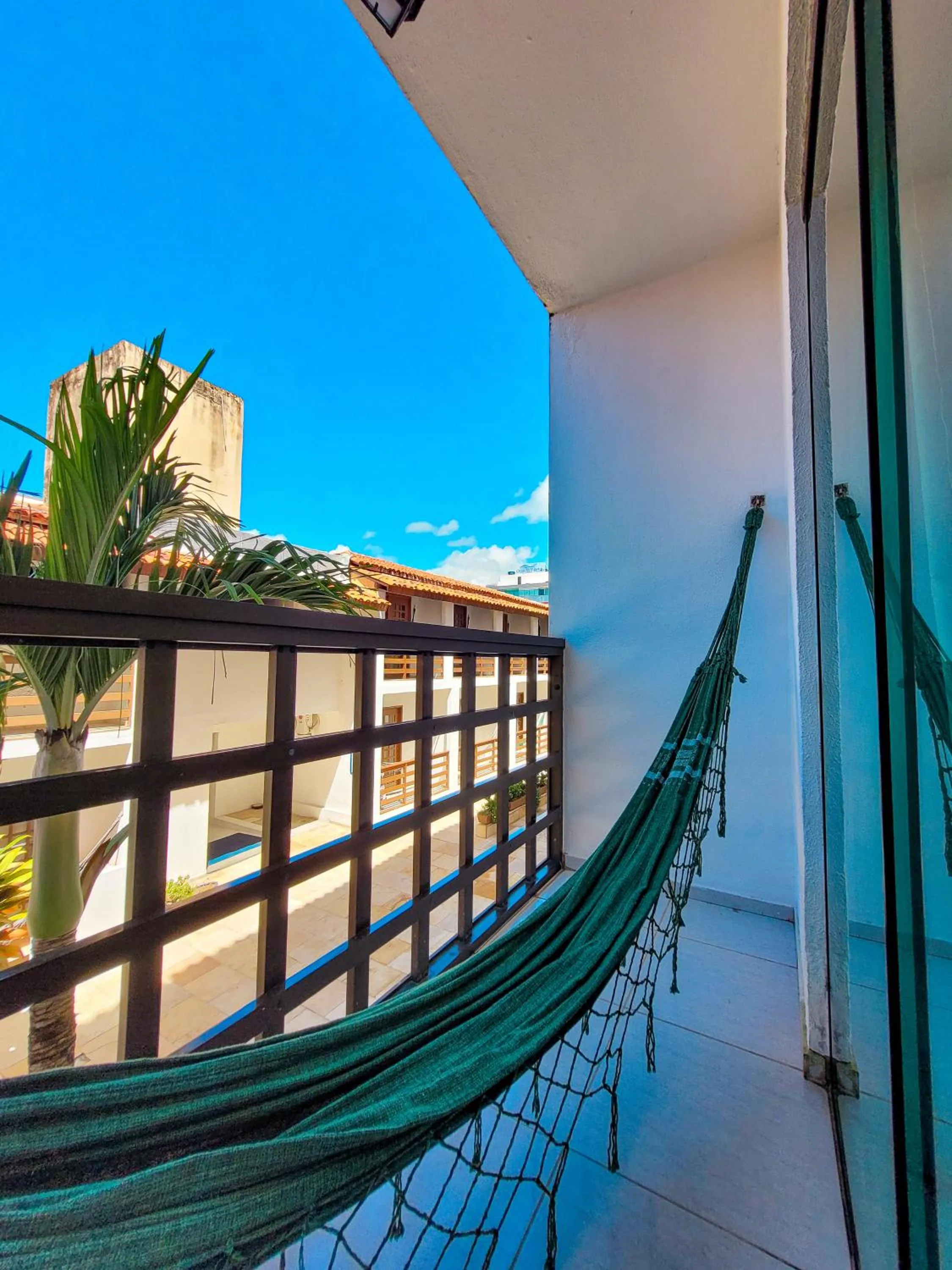 Bedroom in Estação do Sol Praia Hotel
