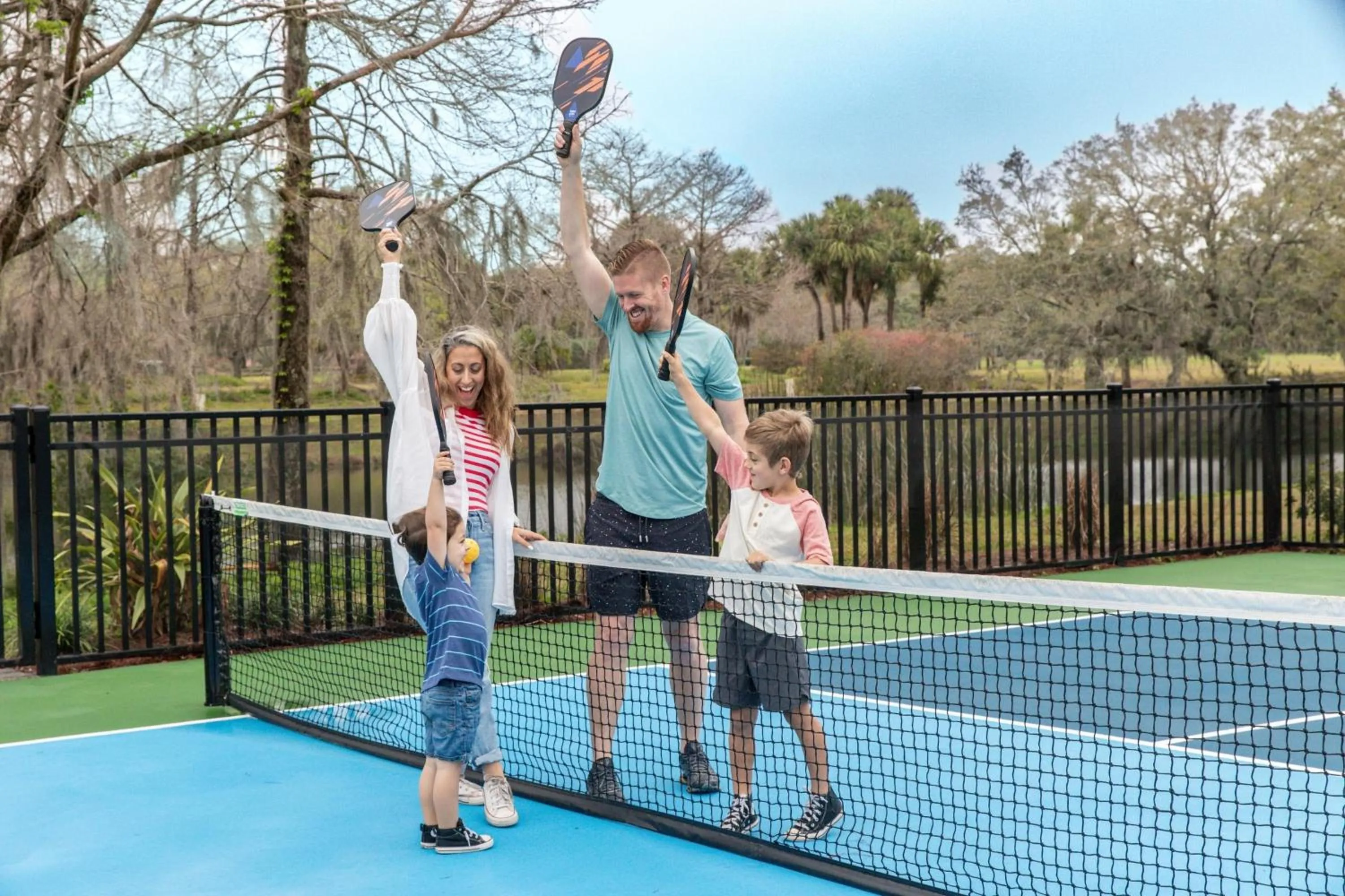 Hyatt Regency Grand Cypress Resort - Free Shuttle to Theme Parks!