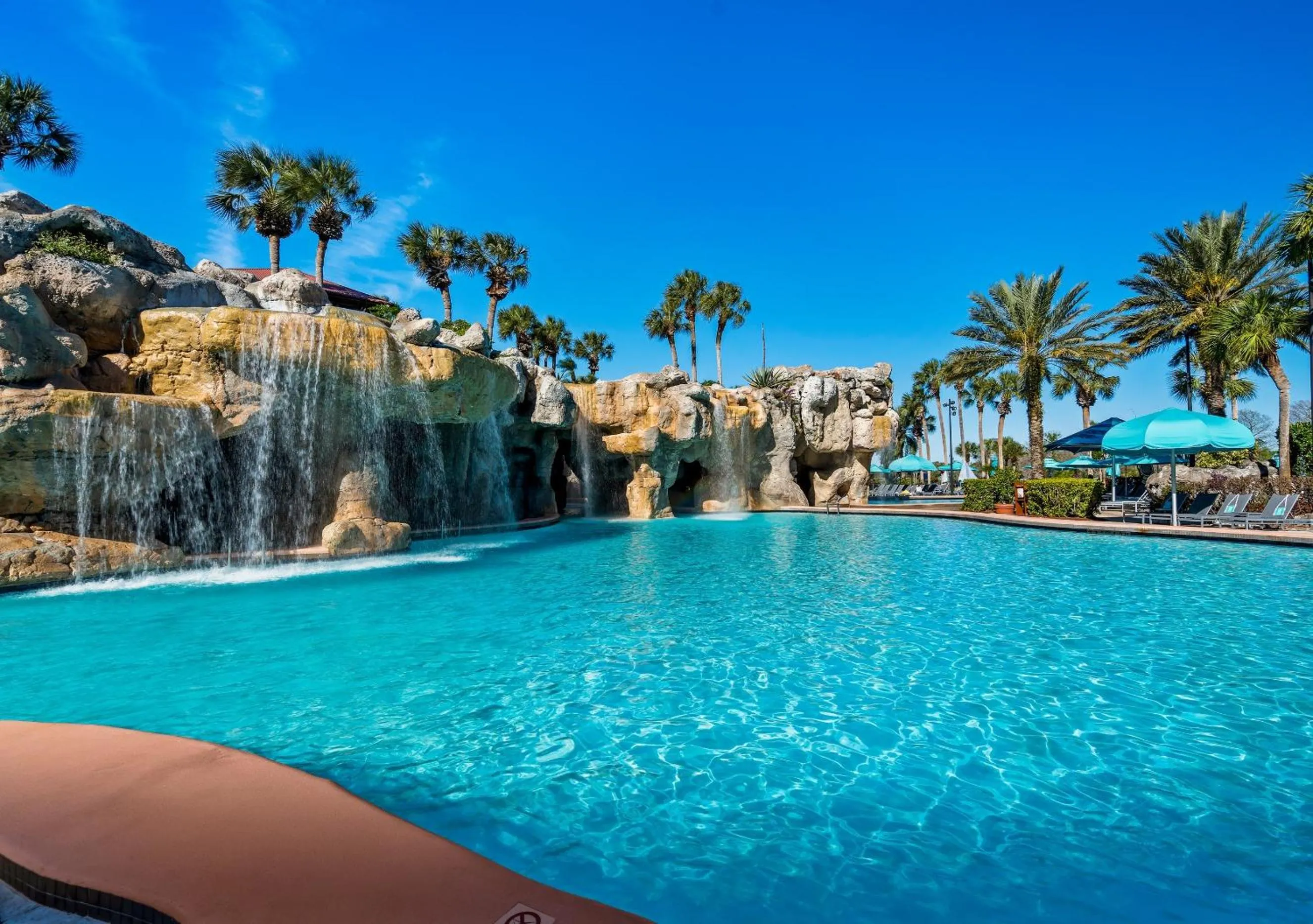 Swimming pool in Hyatt Regency Grand Cypress Resort - Free Shuttle to Theme Parks!