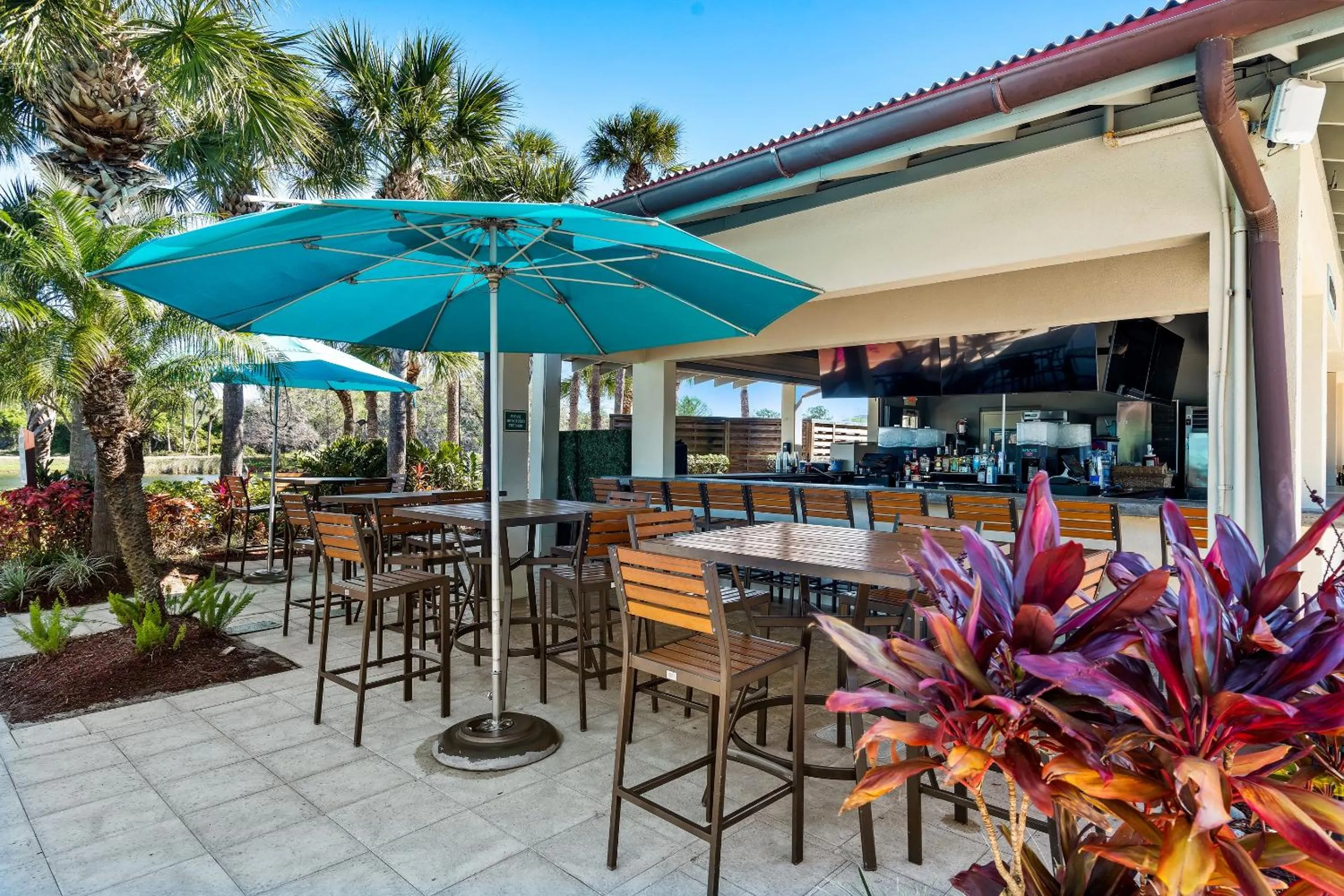 Restaurant/places to eat in Hyatt Regency Grand Cypress Resort - Free Shuttle to Theme Parks!