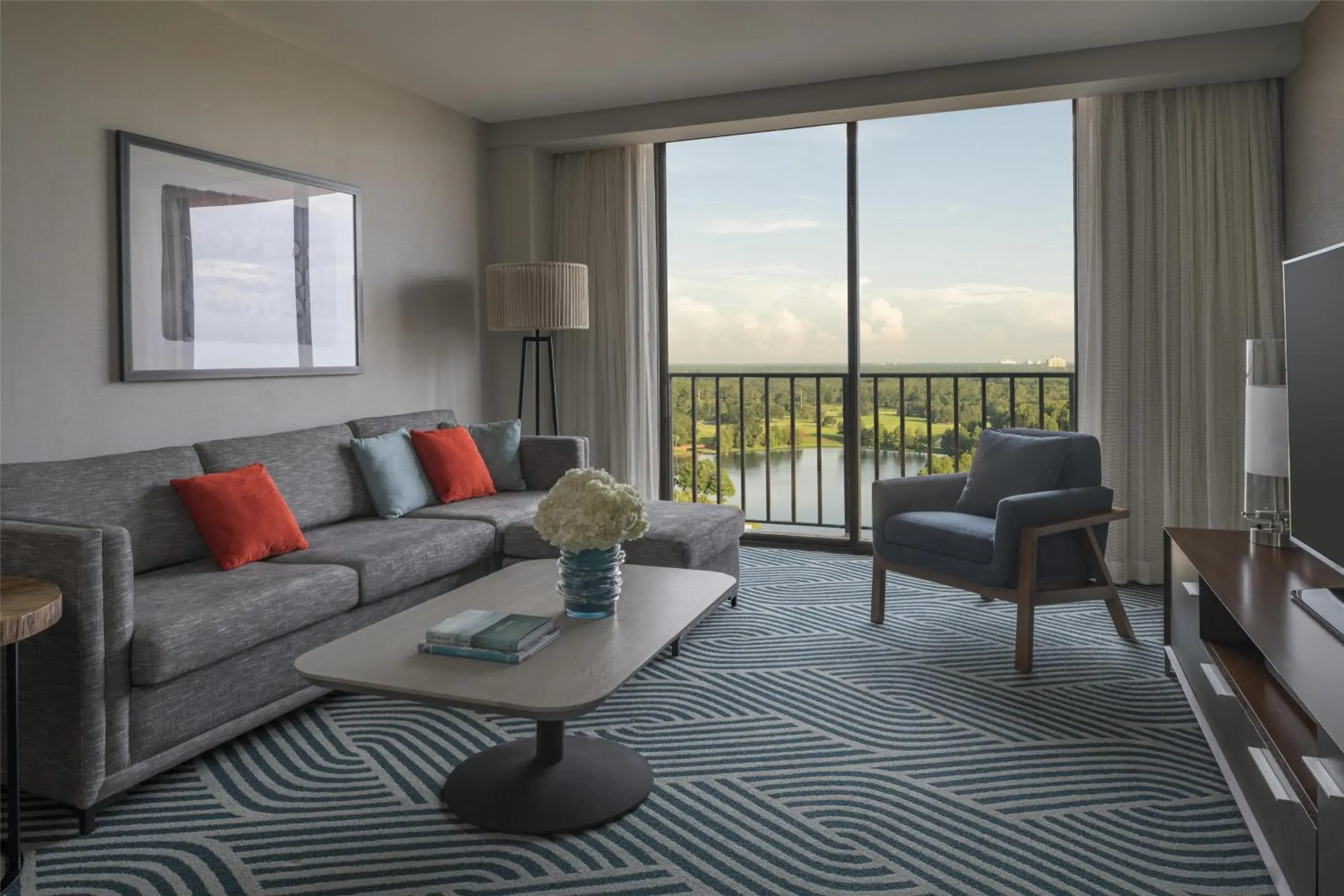 Junior Suite in Hyatt Regency Grand Cypress Resort - Free Shuttle to Theme Parks! Junior Suite in Hyatt Regency Grand Cypress Resort - Free Shuttle to Theme Parks!
