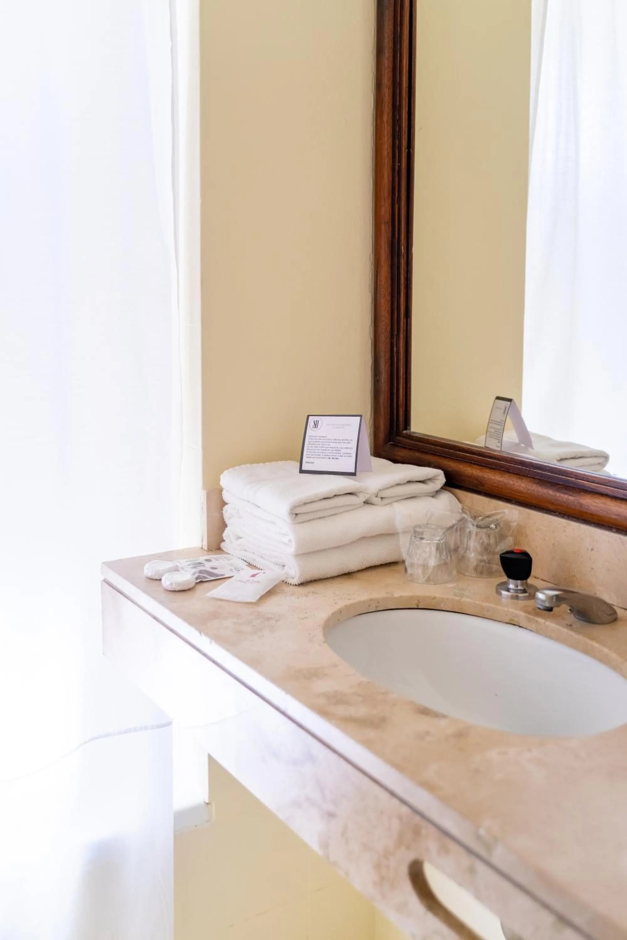 Property building in Soft Bariloche Hotel