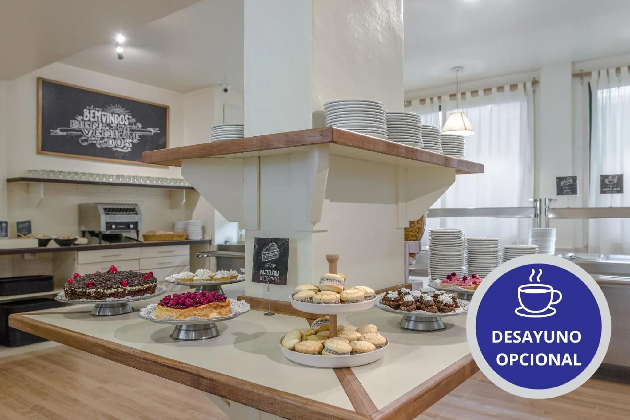 Breakfast in Soft Bariloche Hotel