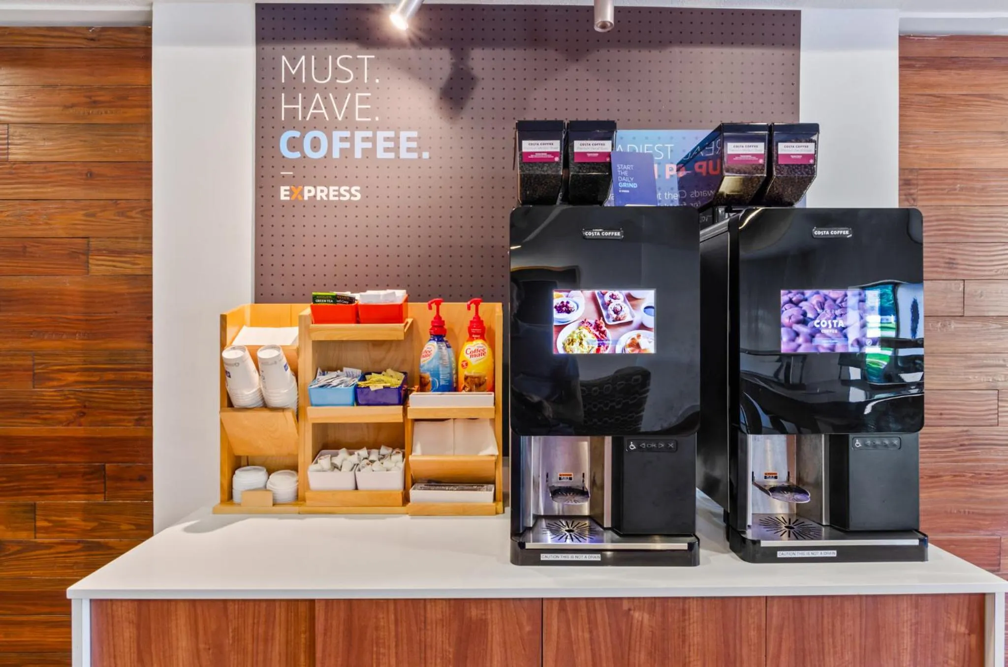 Breakfast in Holiday Inn Express Hotel & Suites Mount Airy by IHG