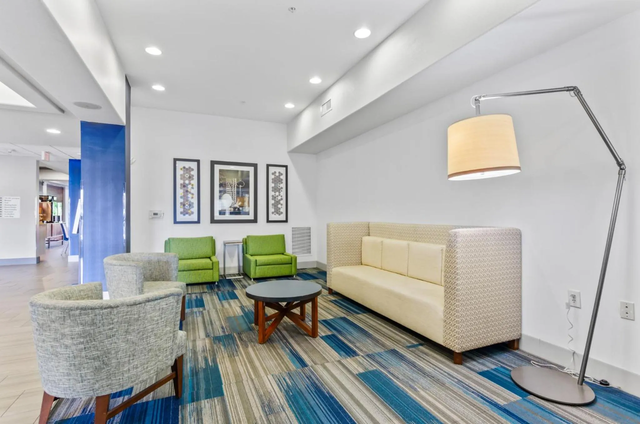 Property building in Holiday Inn Express Hotel & Suites Mount Airy by IHG