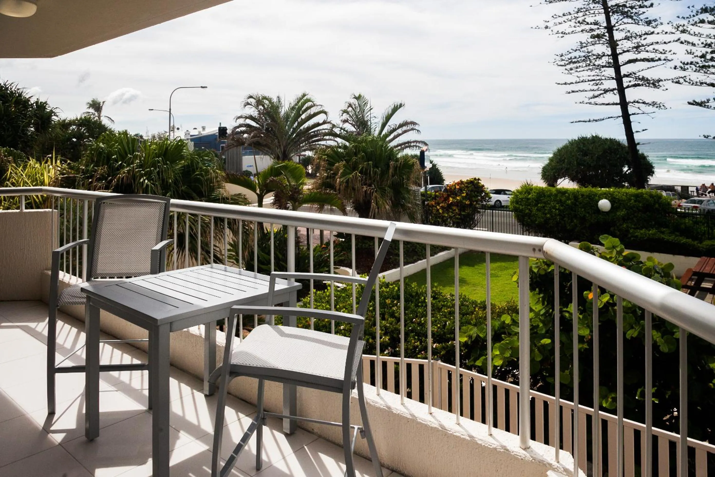 View (from property/room) in Coolum Caprice