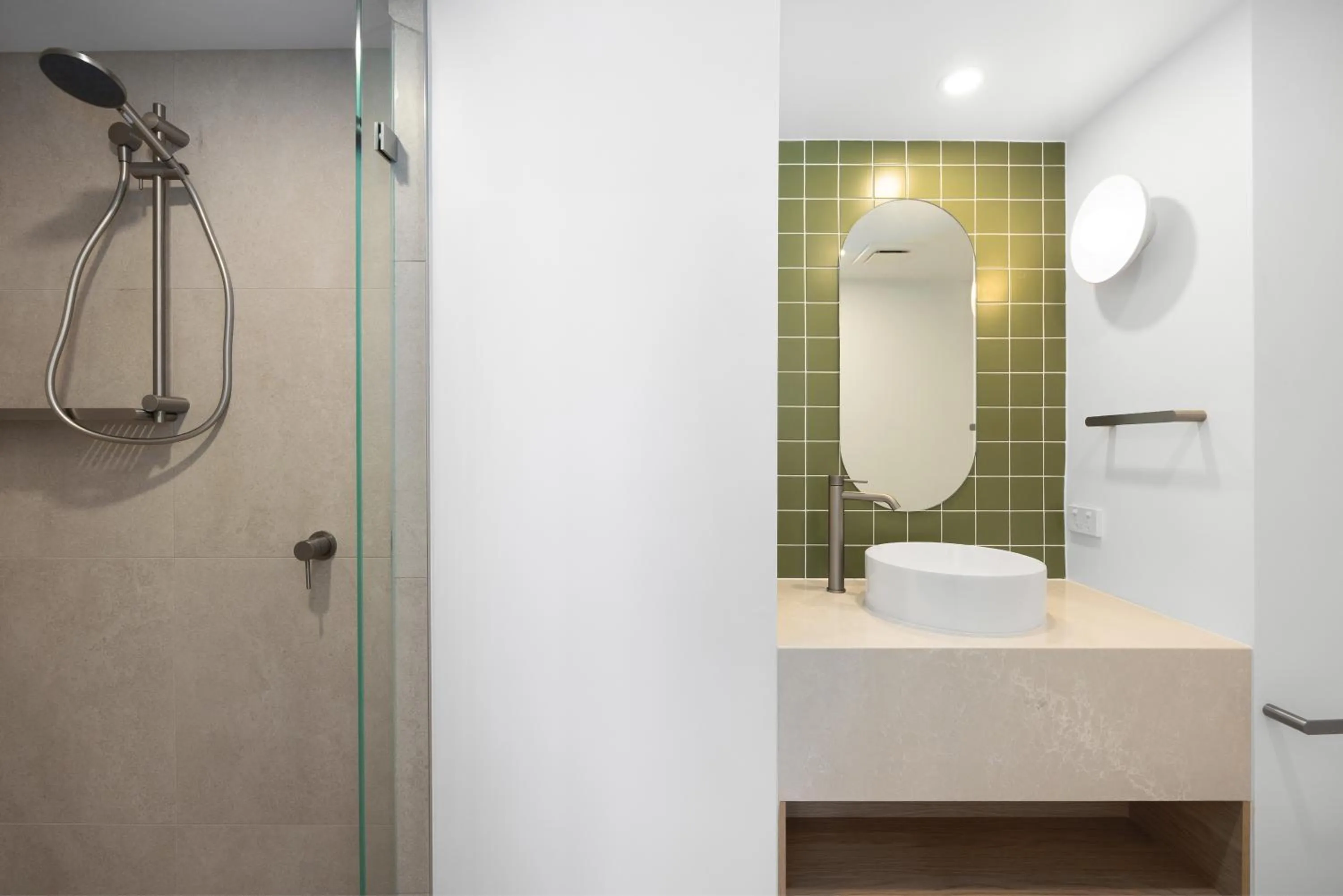 Bathroom in Coolum Caprice