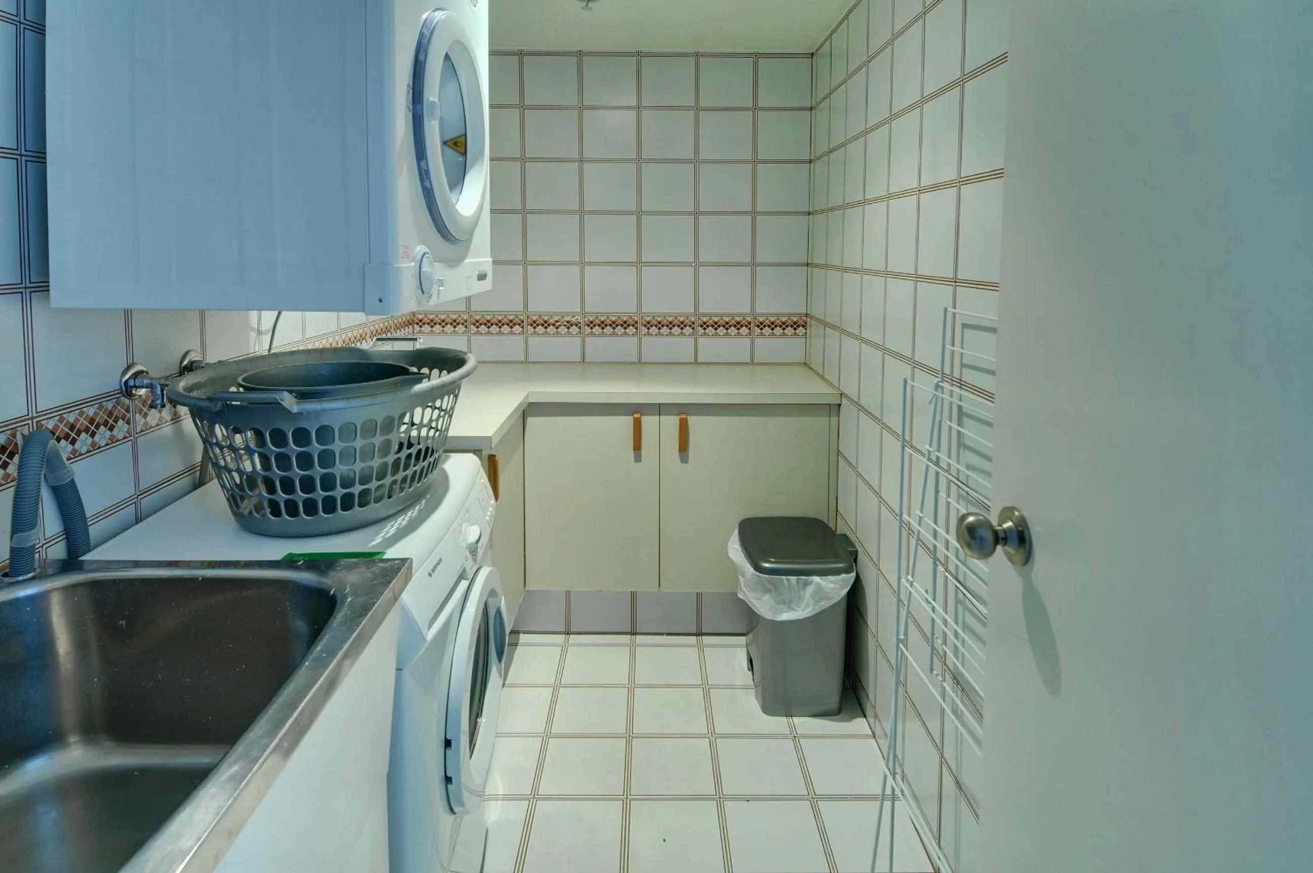 Kitchen or kitchenette in Coolum Caprice