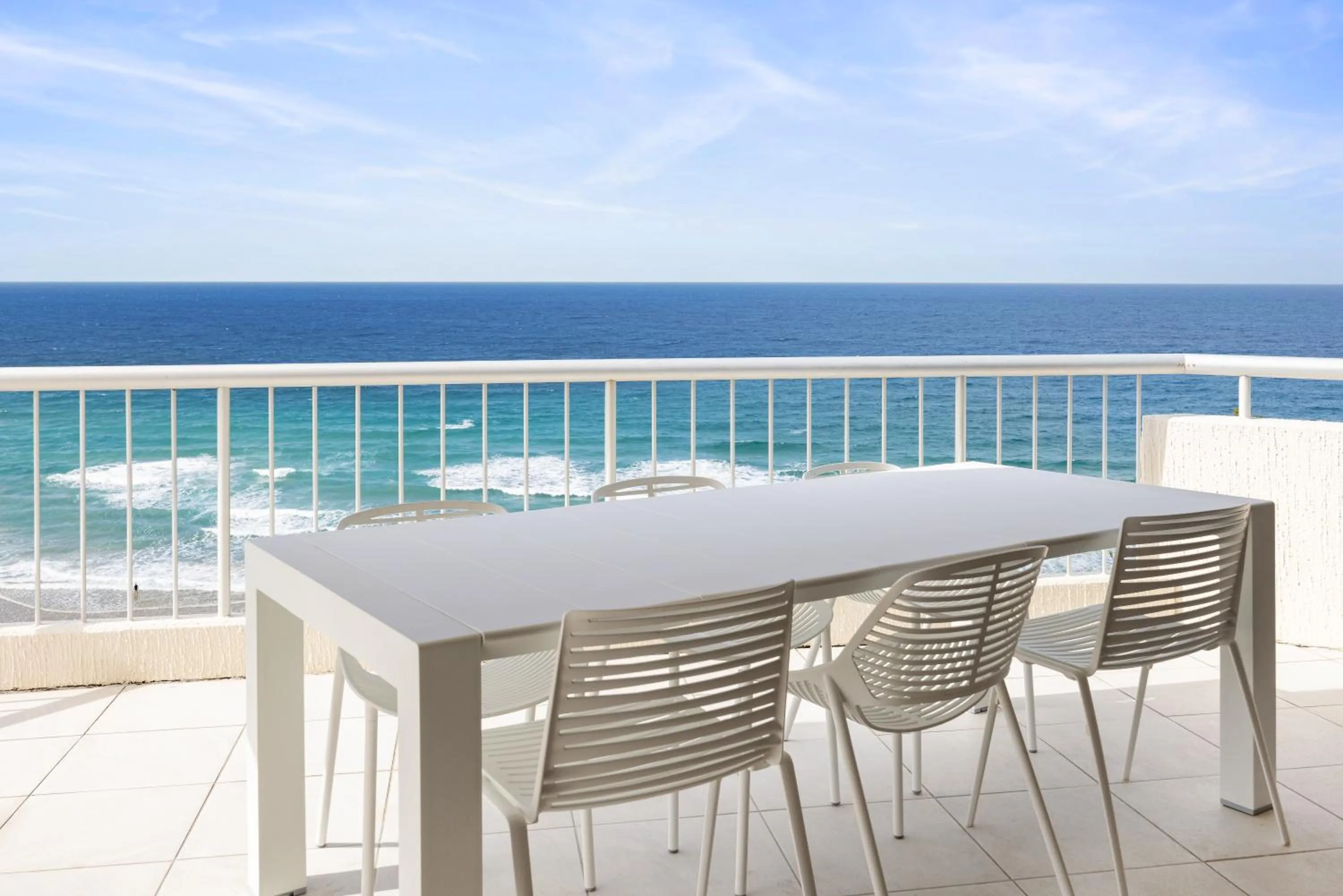 View (from property/room) in Coolum Caprice