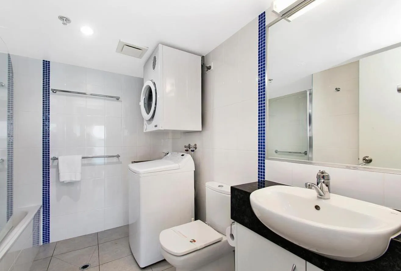 Bathroom in Coolum Caprice