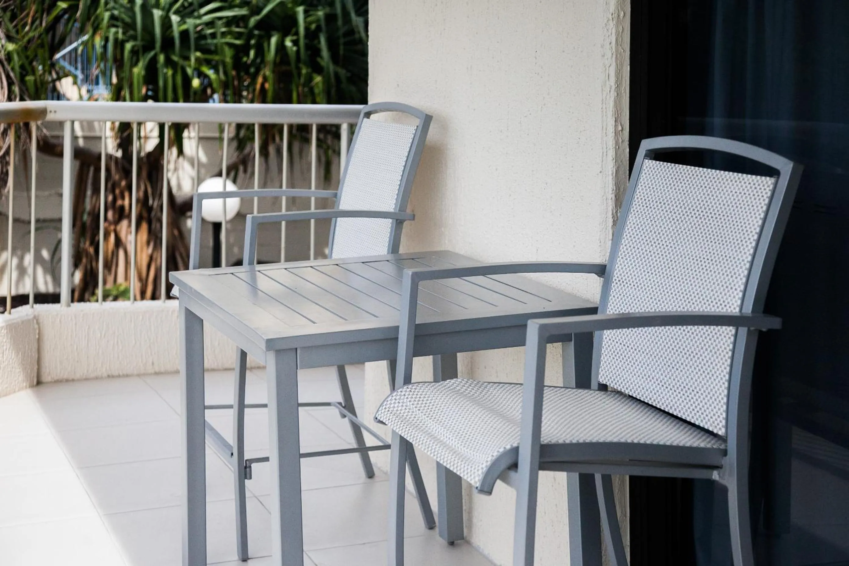 Balcony/Terrace in Coolum Caprice